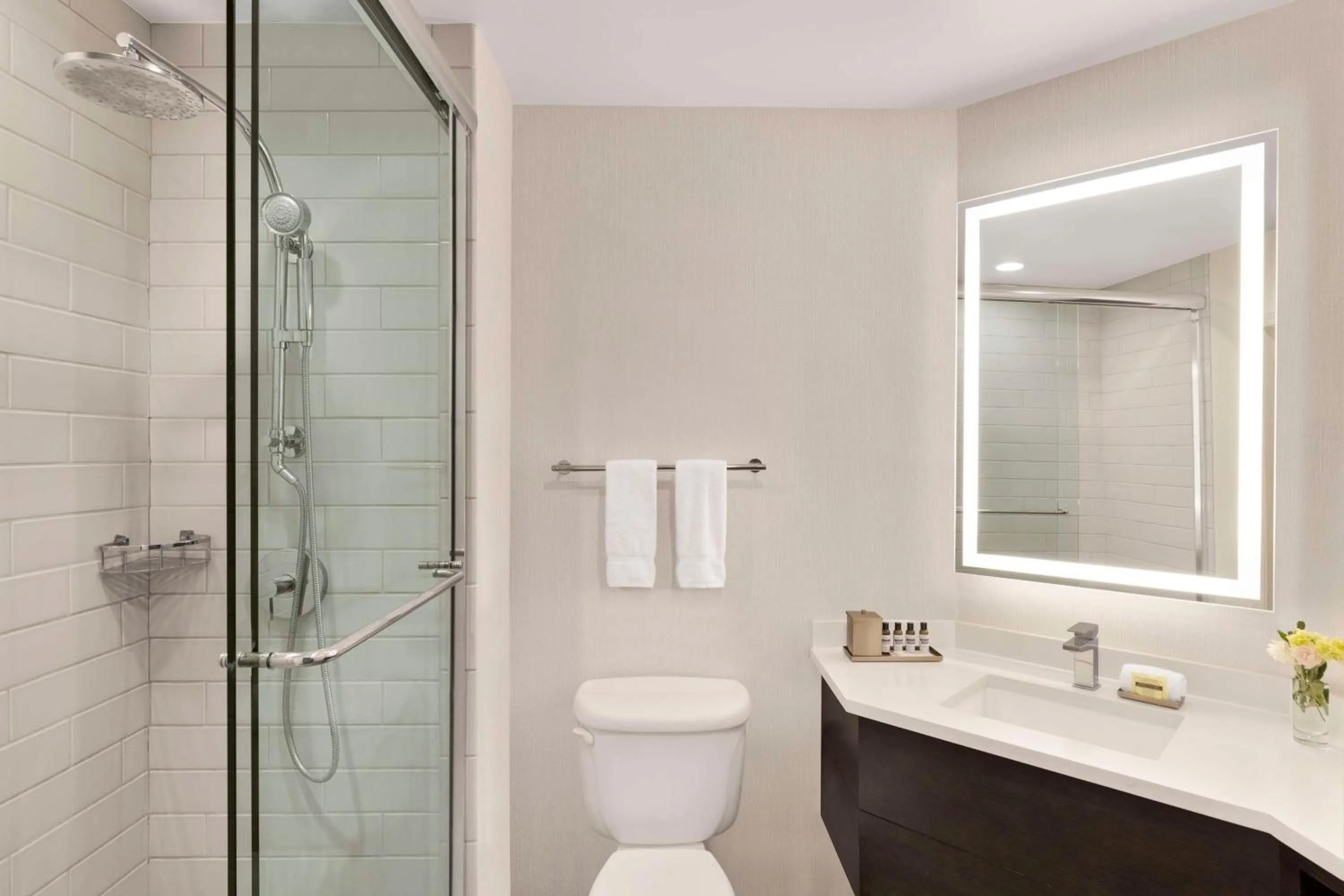 Bathroom in Hyatt Regency Sonoma Wine Country