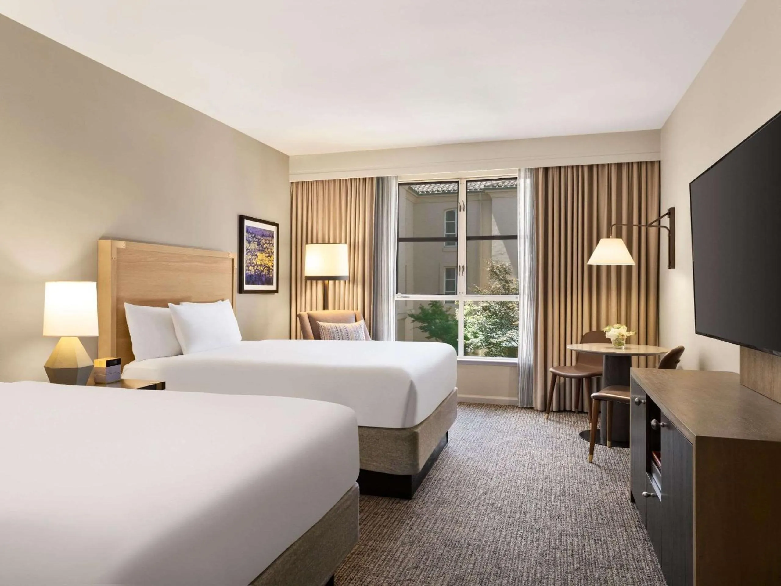 Bedroom, Bed in Hyatt Regency Sonoma Wine Country