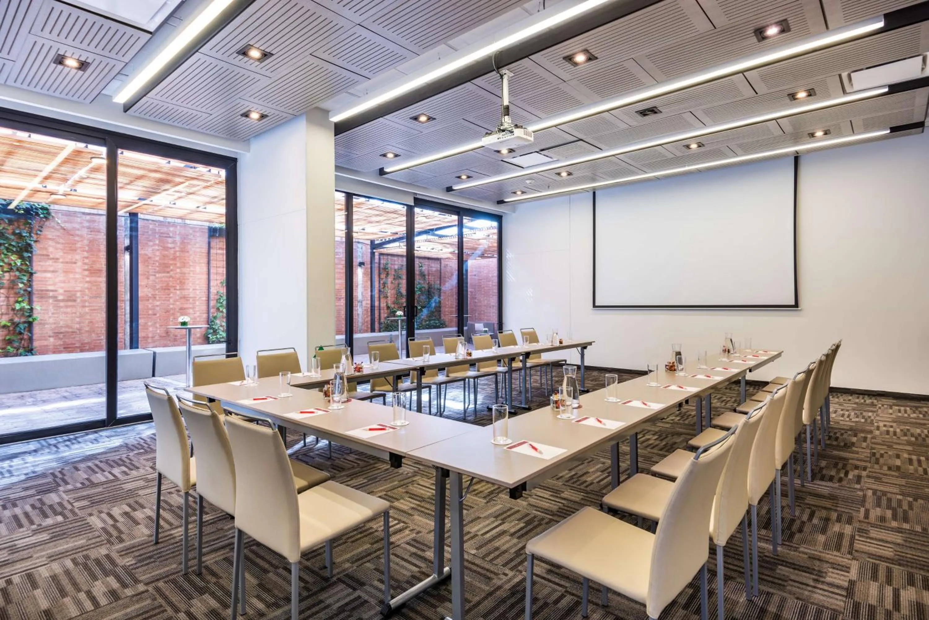 Meeting/conference room in NH Collection Bogota Terra 100 Royal