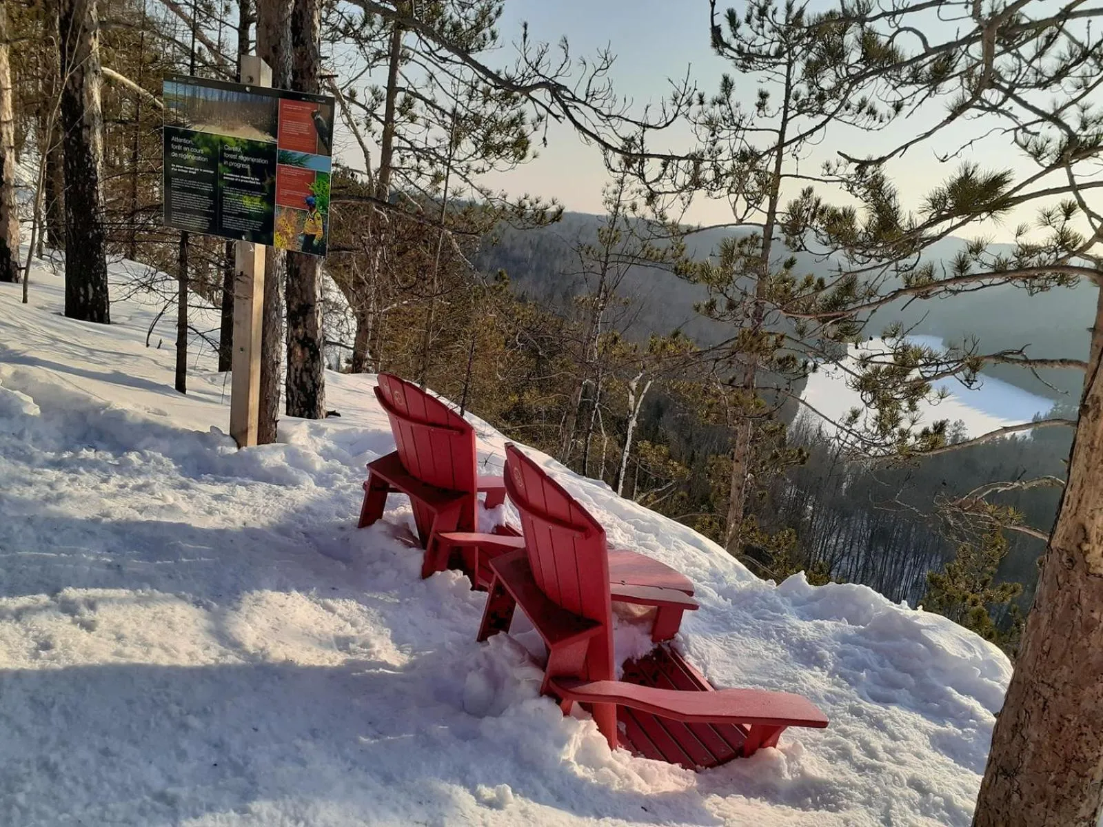 Activities in Maison Cadorette