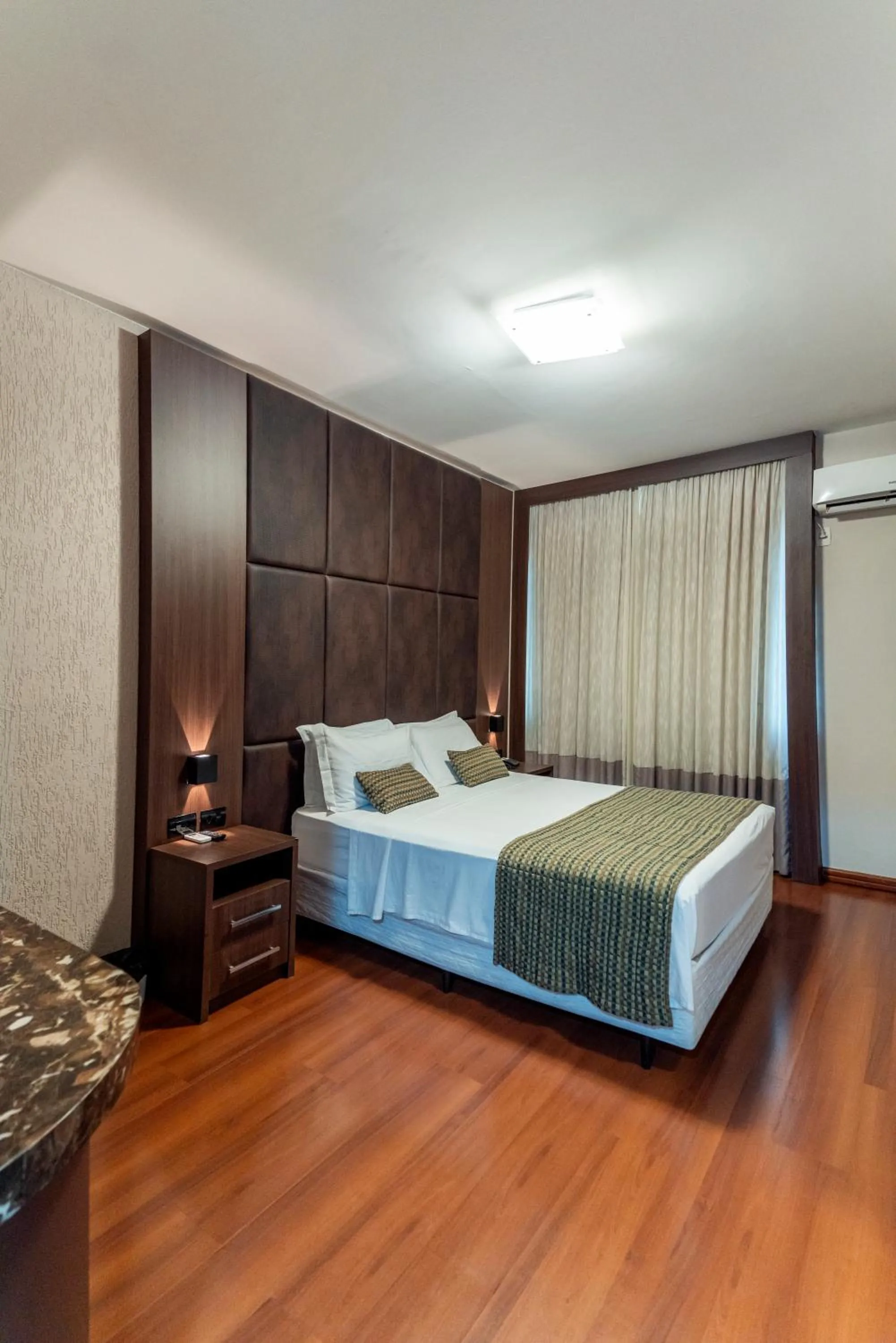 Bed in Copas Verdes Hotel