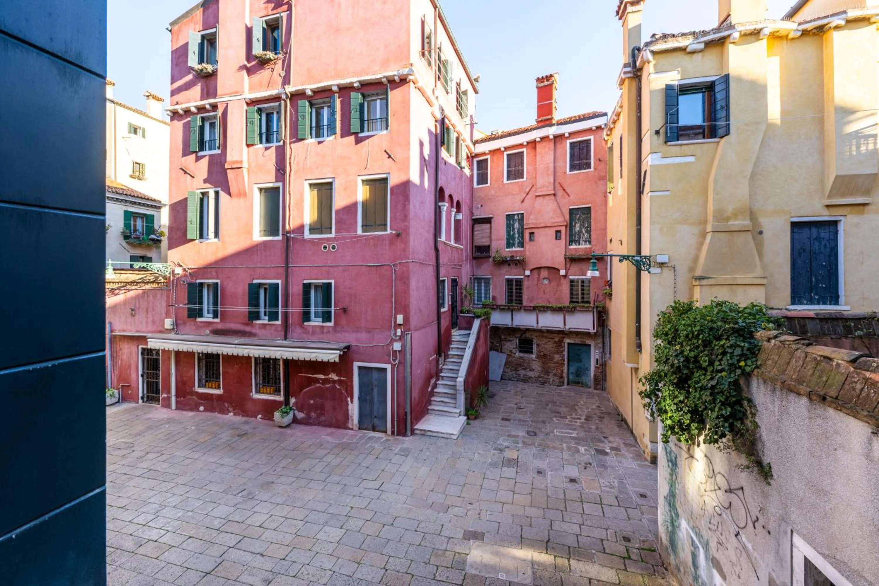 View (from property/room) in Hotel Casa Verardo Residenza d'Epoca