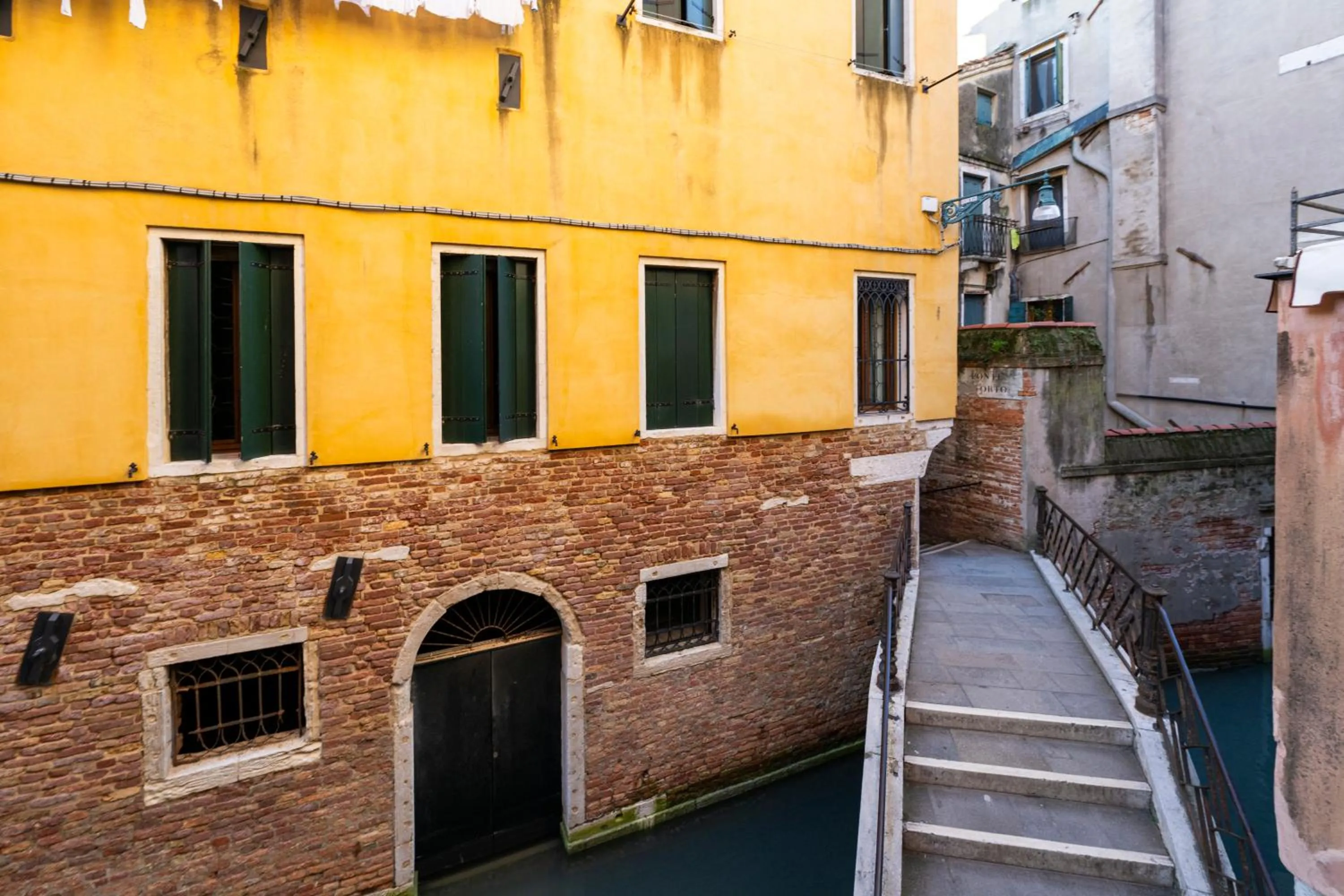 View (from property/room) in Hotel Casa Verardo Residenza d'Epoca