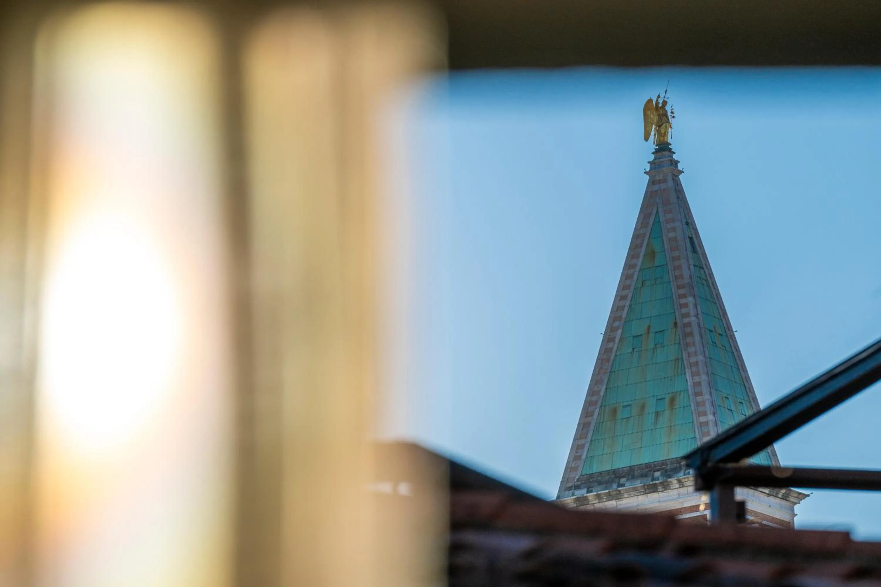 View (from property/room) in Hotel Casa Verardo Residenza d'Epoca