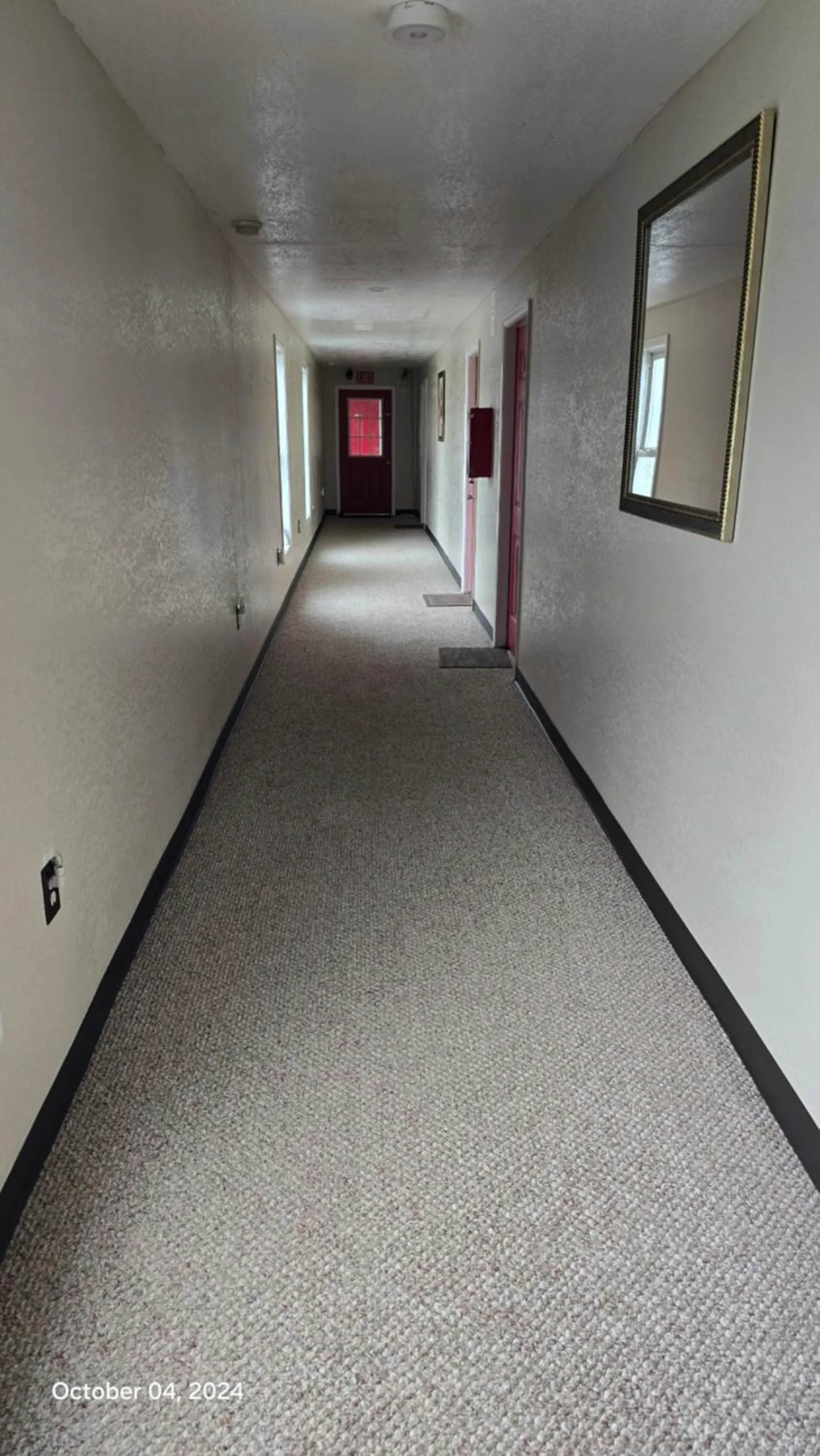 Lobby or reception in Stardust Motel