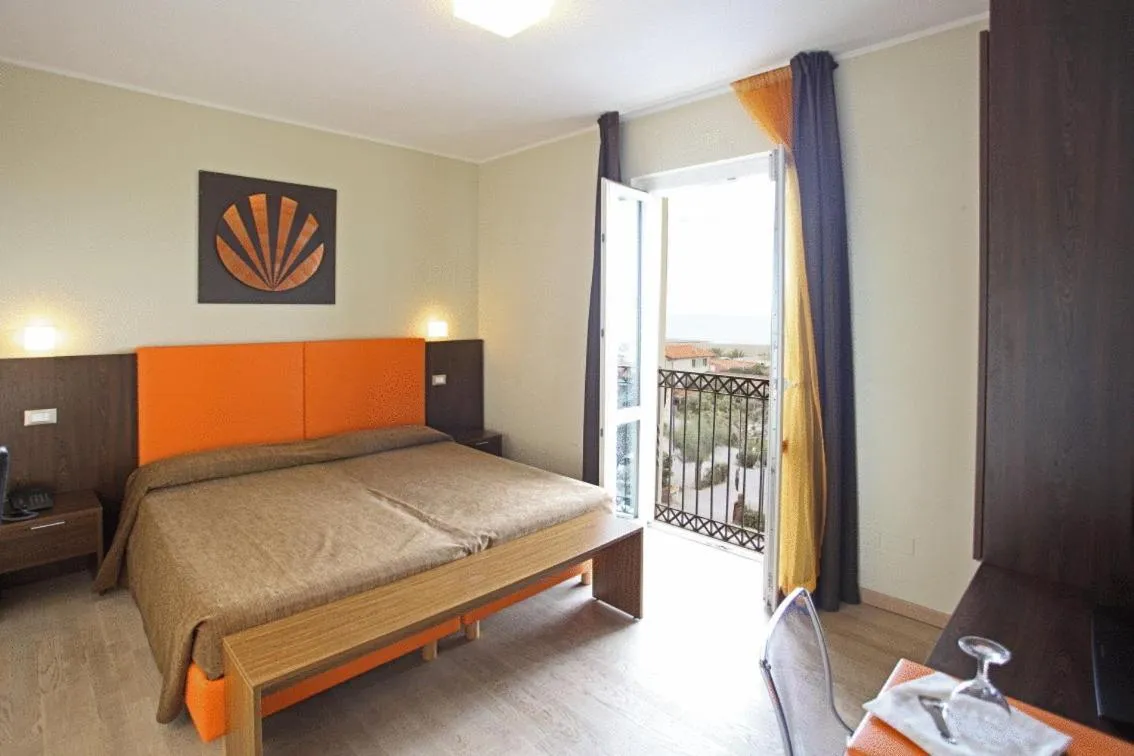 View (from property/room) in Arianna Hotel