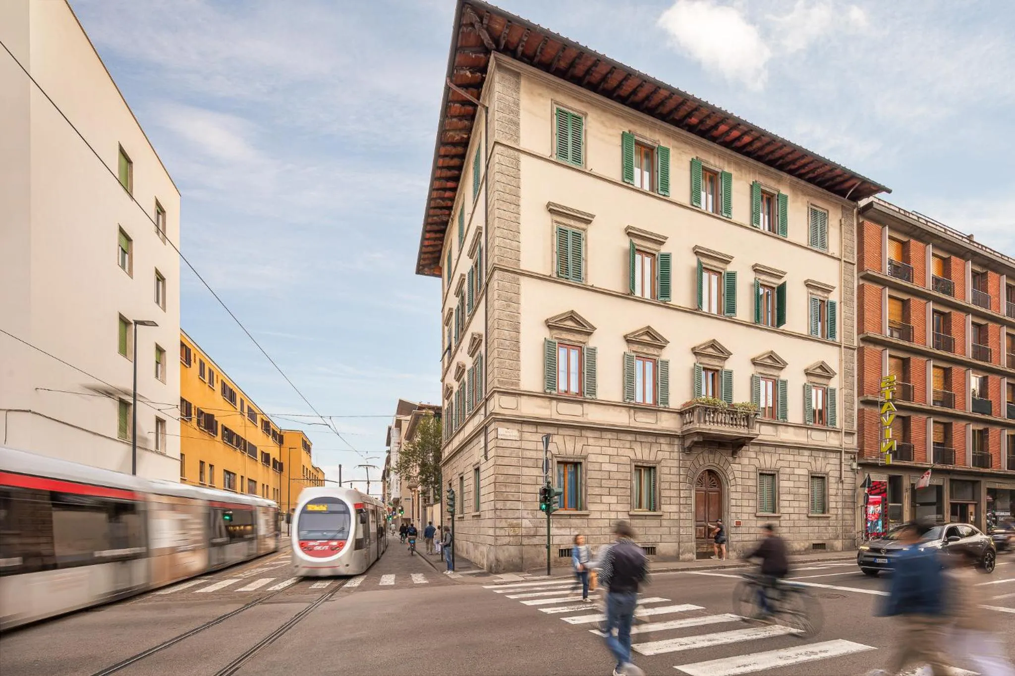 Property building in Il Marzocco Boutique B&B