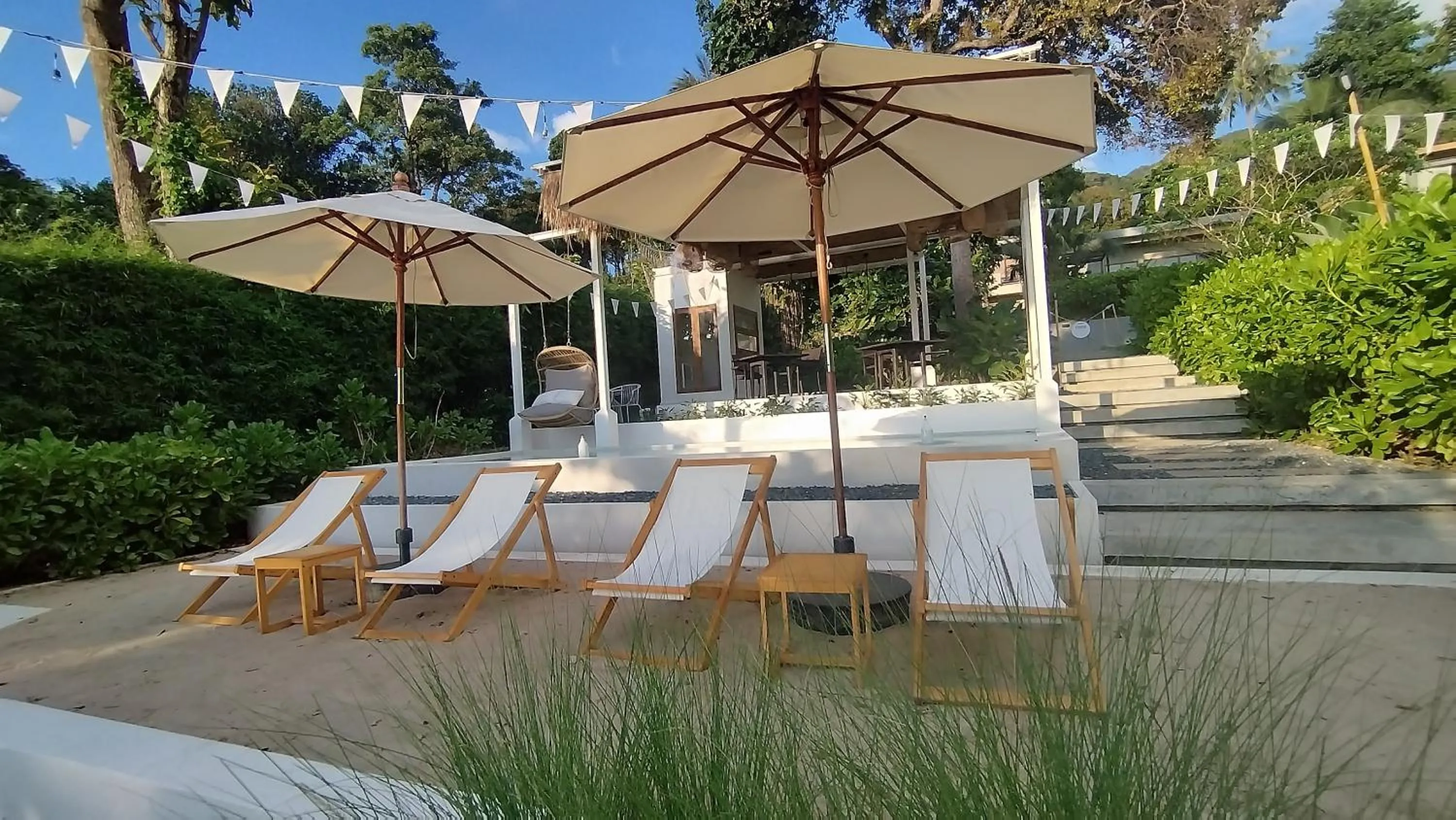 Area and facilities in Nest Sense Resort