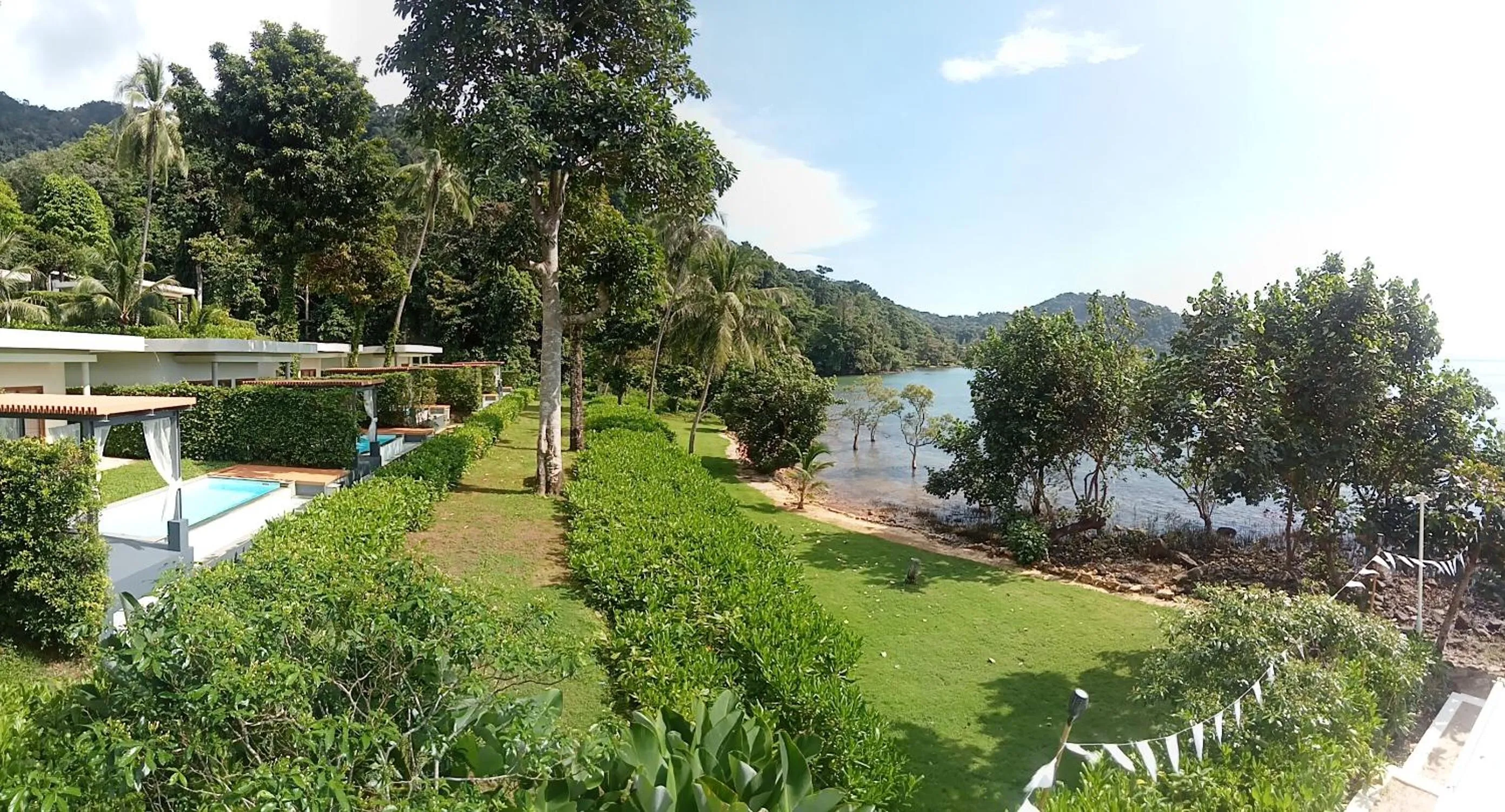 View (from property/room) in Nest Sense Resort