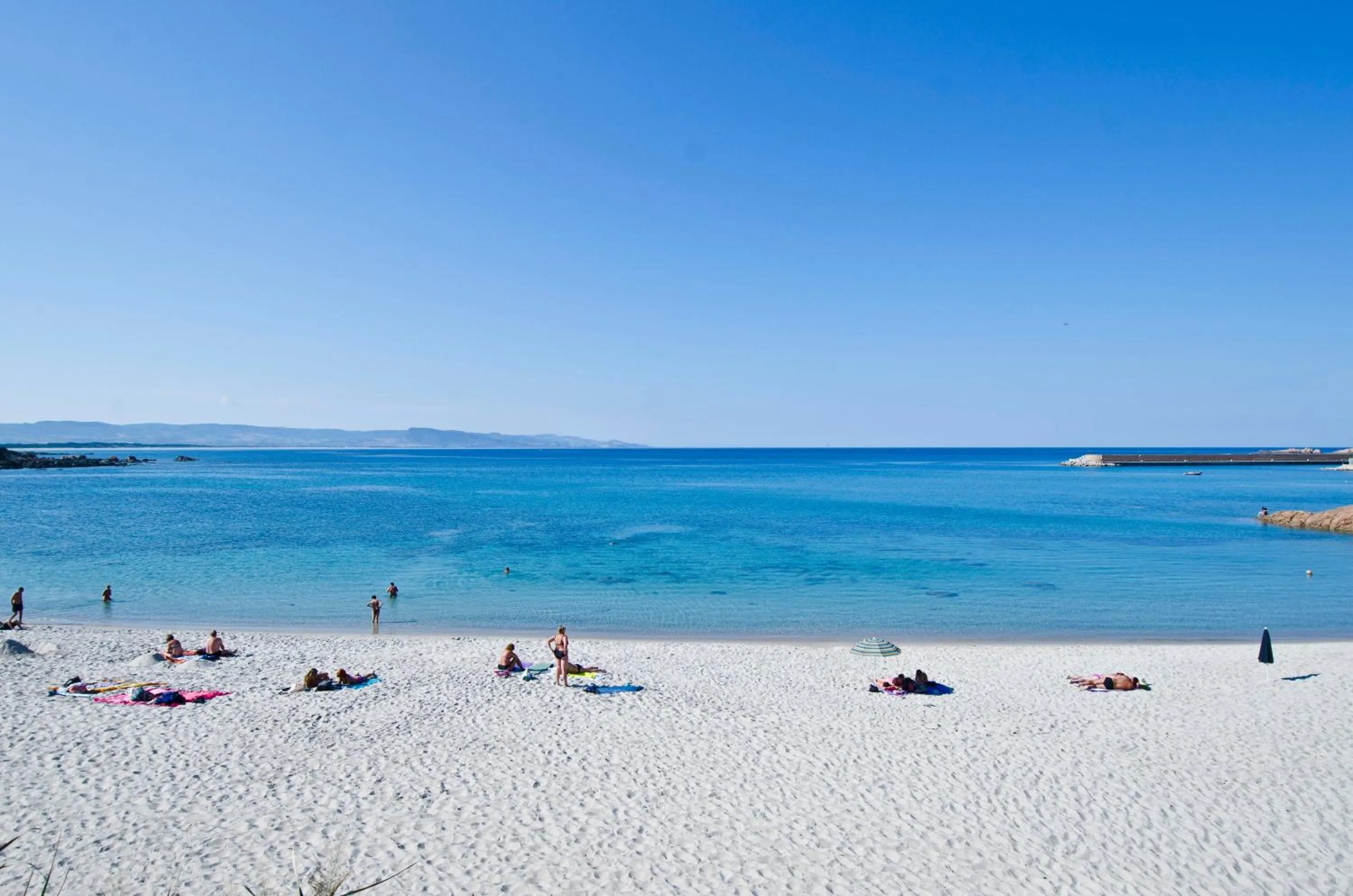 Nearby landmark in A.I.R. Hotel Gabbiano