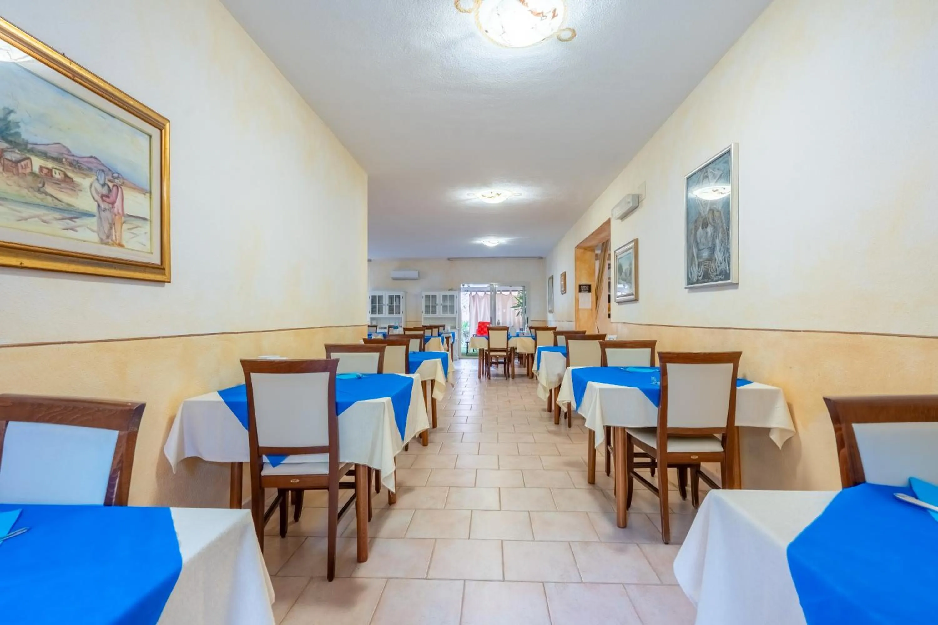 A.I.R. Hotel Gabbiano