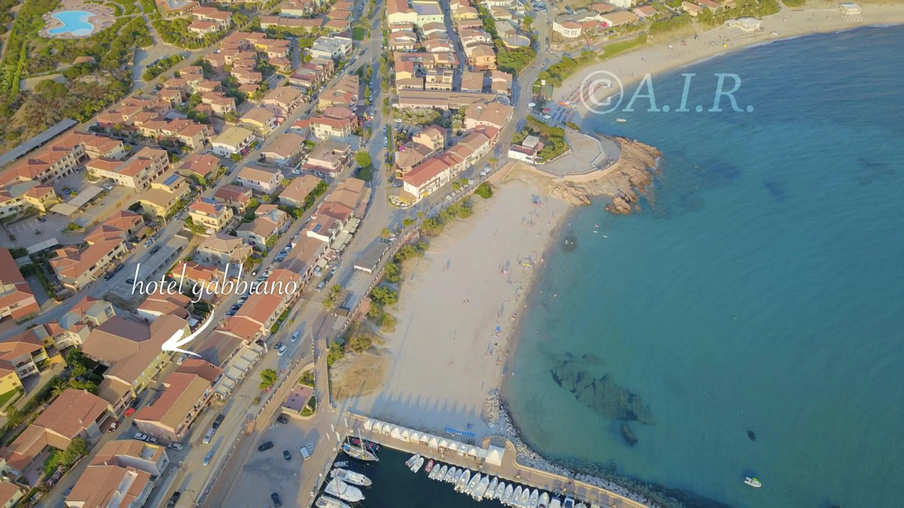 Day in A.I.R. Hotel Gabbiano