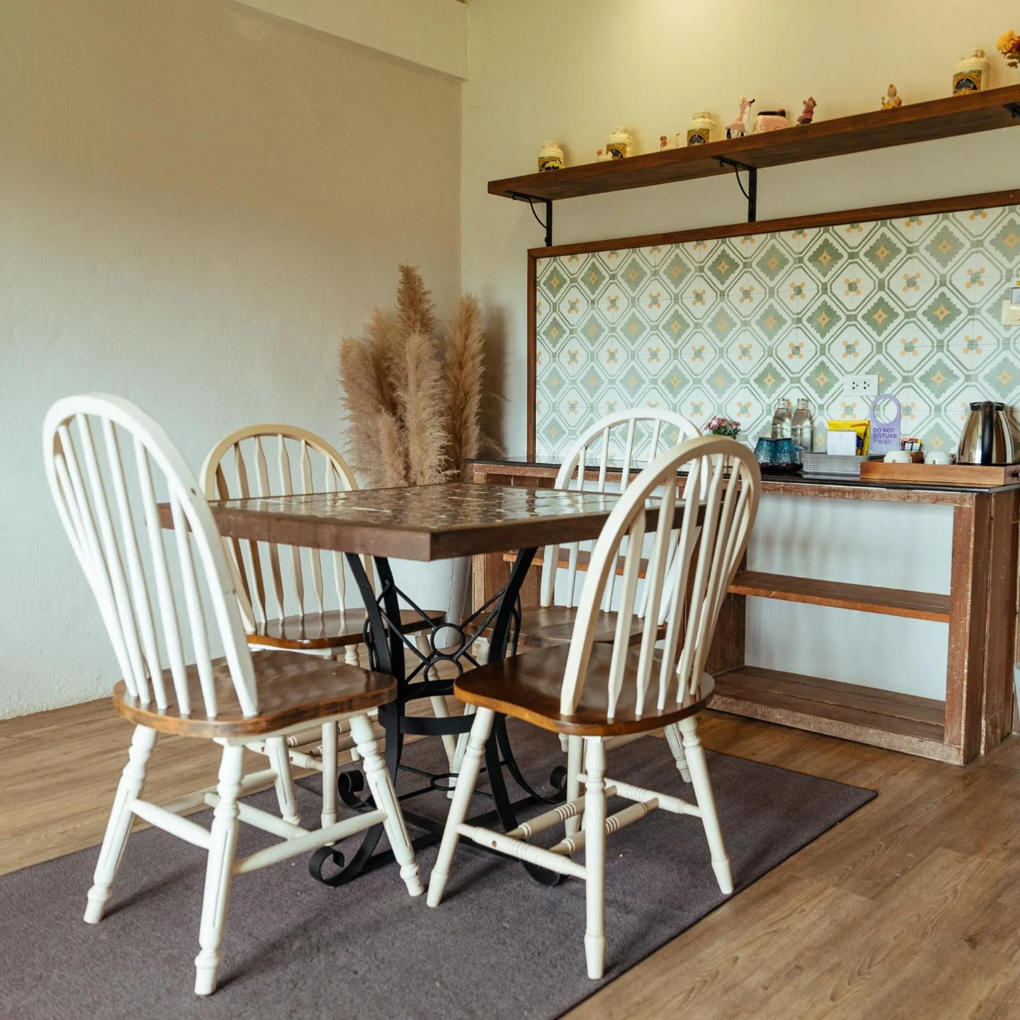 Dining area in Hotel Toscana Trat