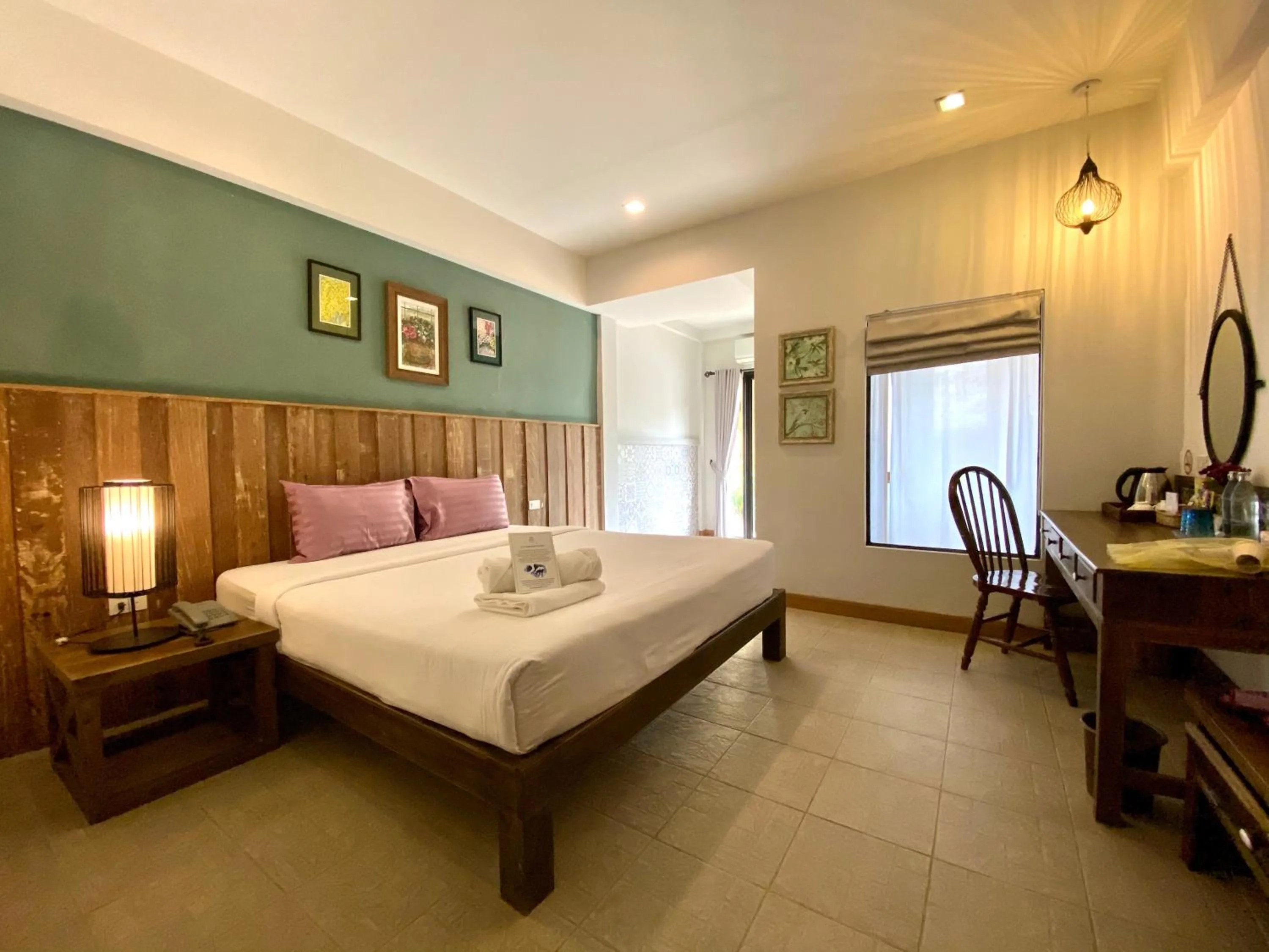 Bedroom, Bed in Hotel Toscana Trat