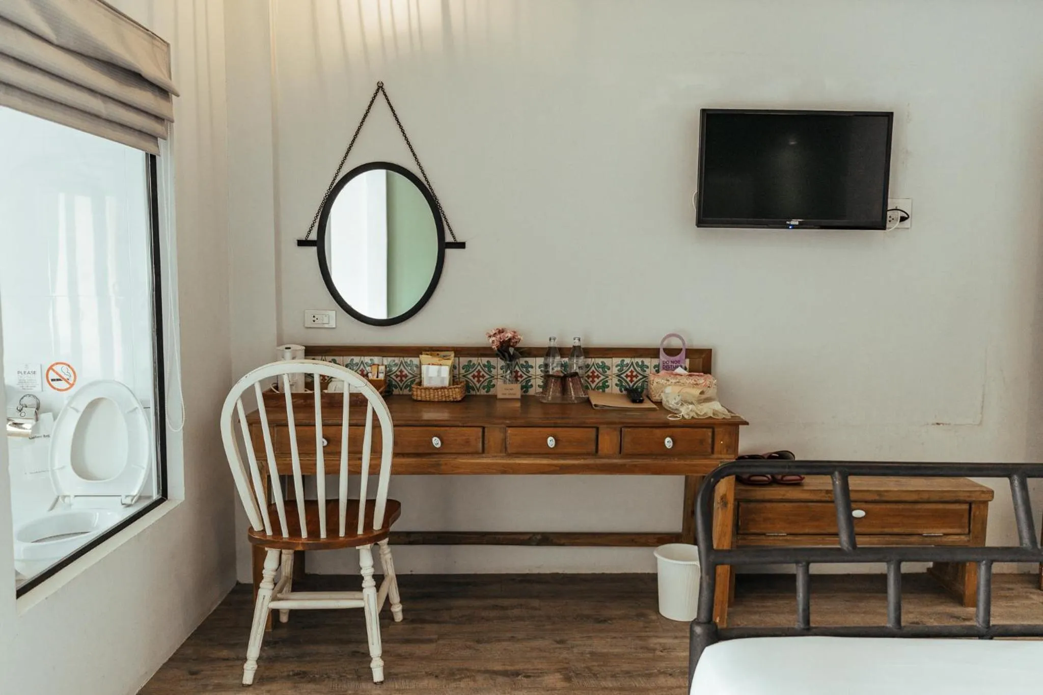 TV and multimedia in Hotel Toscana Trat