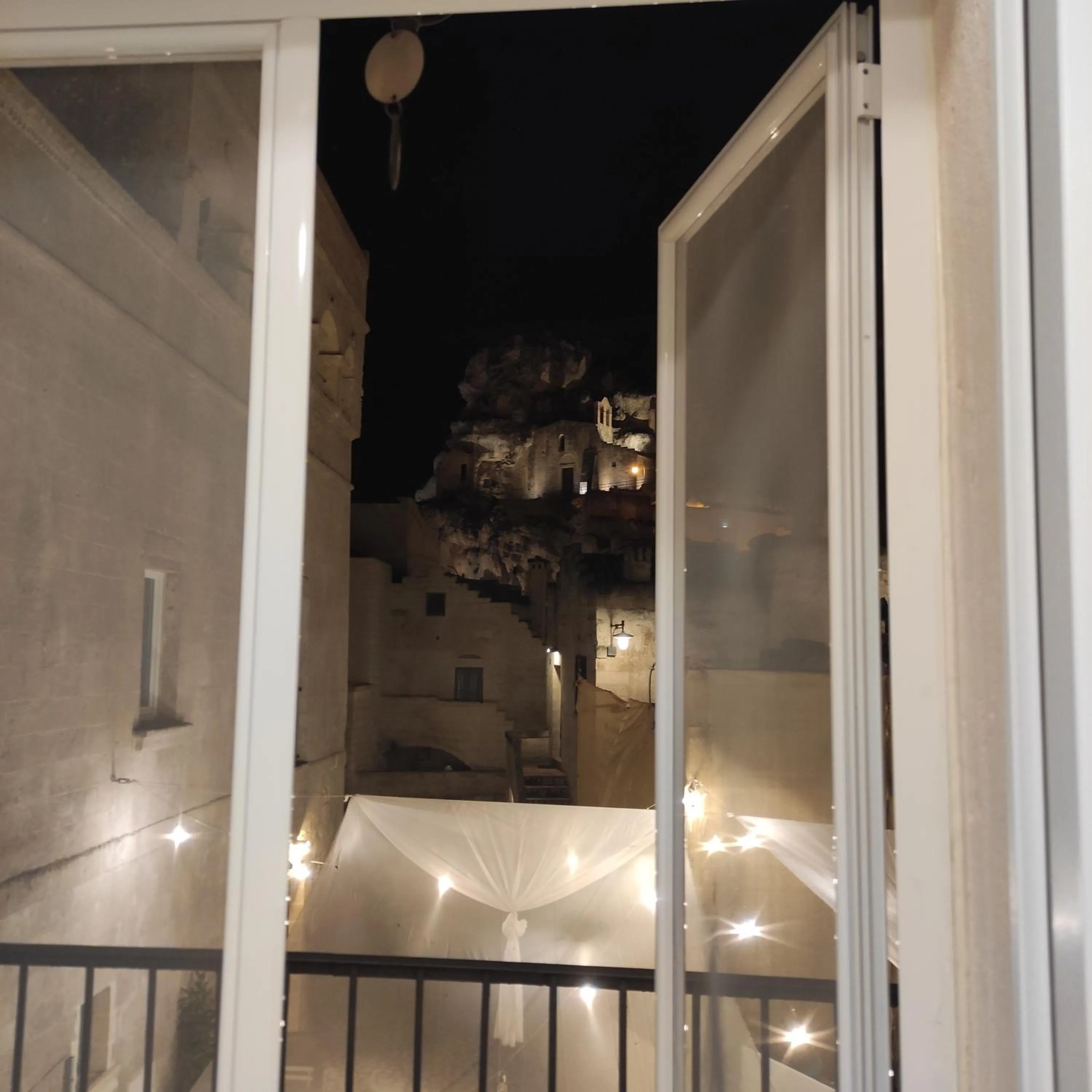 View (from property/room) in Caveoso Hotel