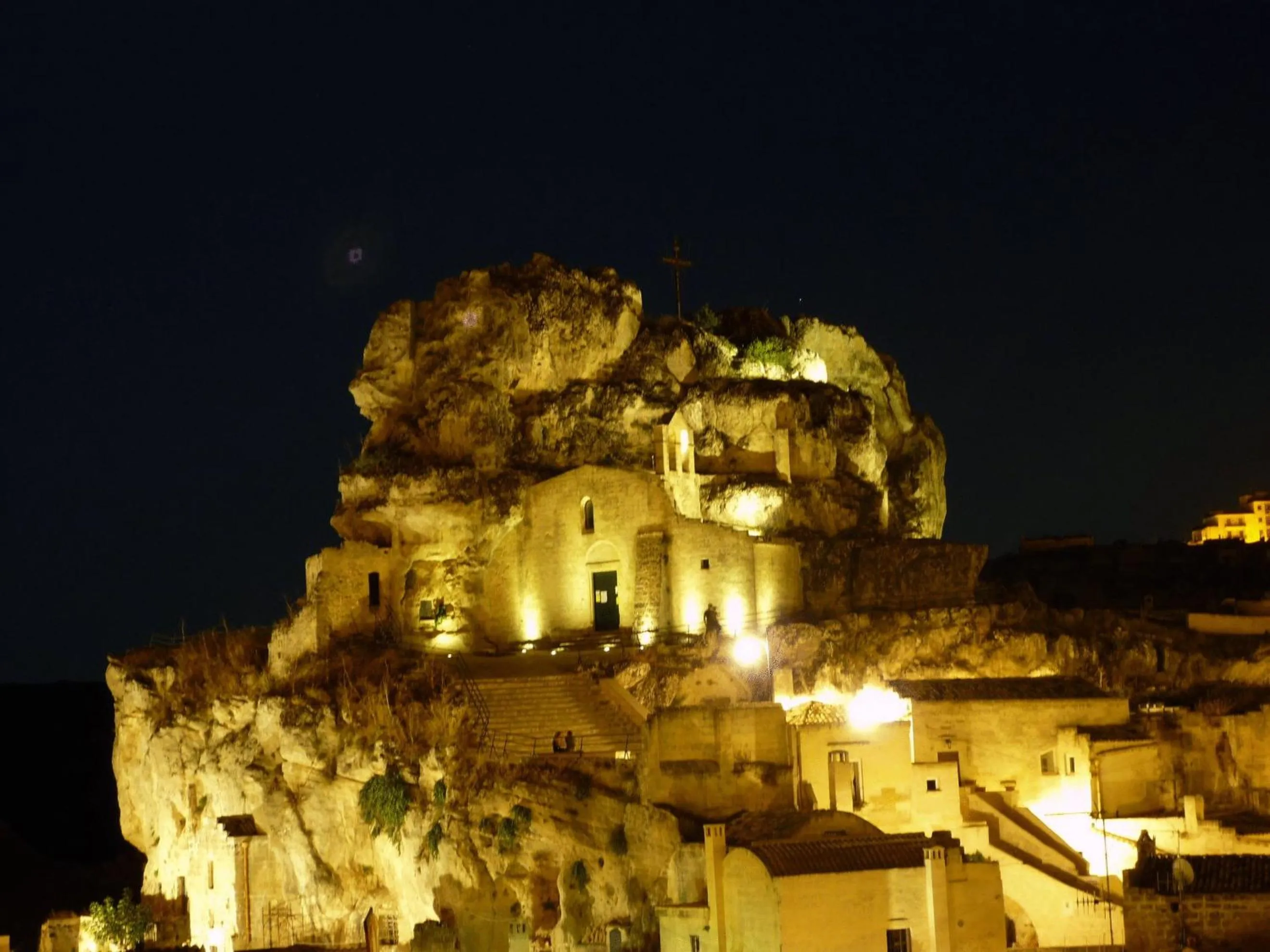 Nearby landmark in Caveoso Hotel
