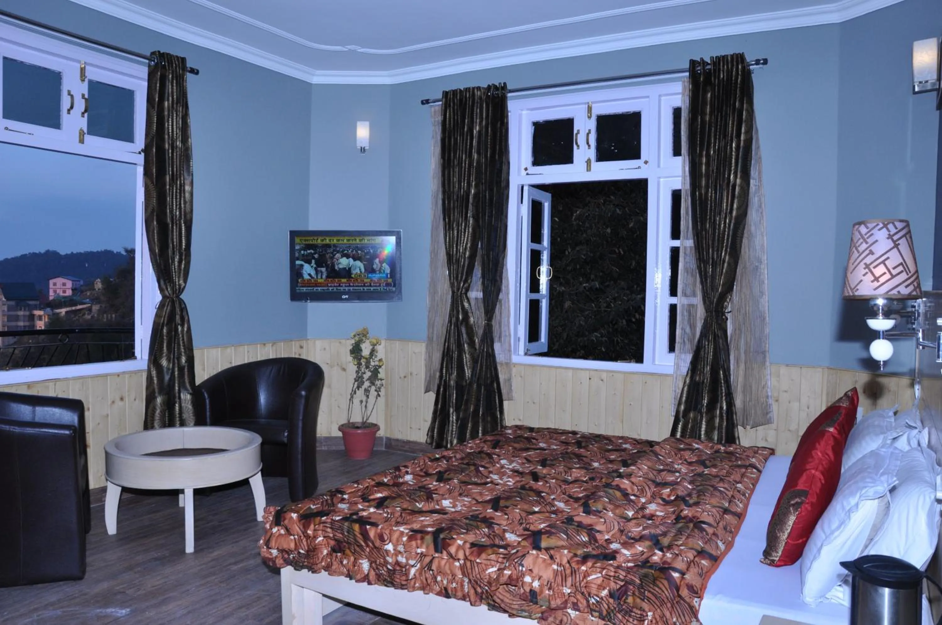 View (from property/room) in Hotel Ekant