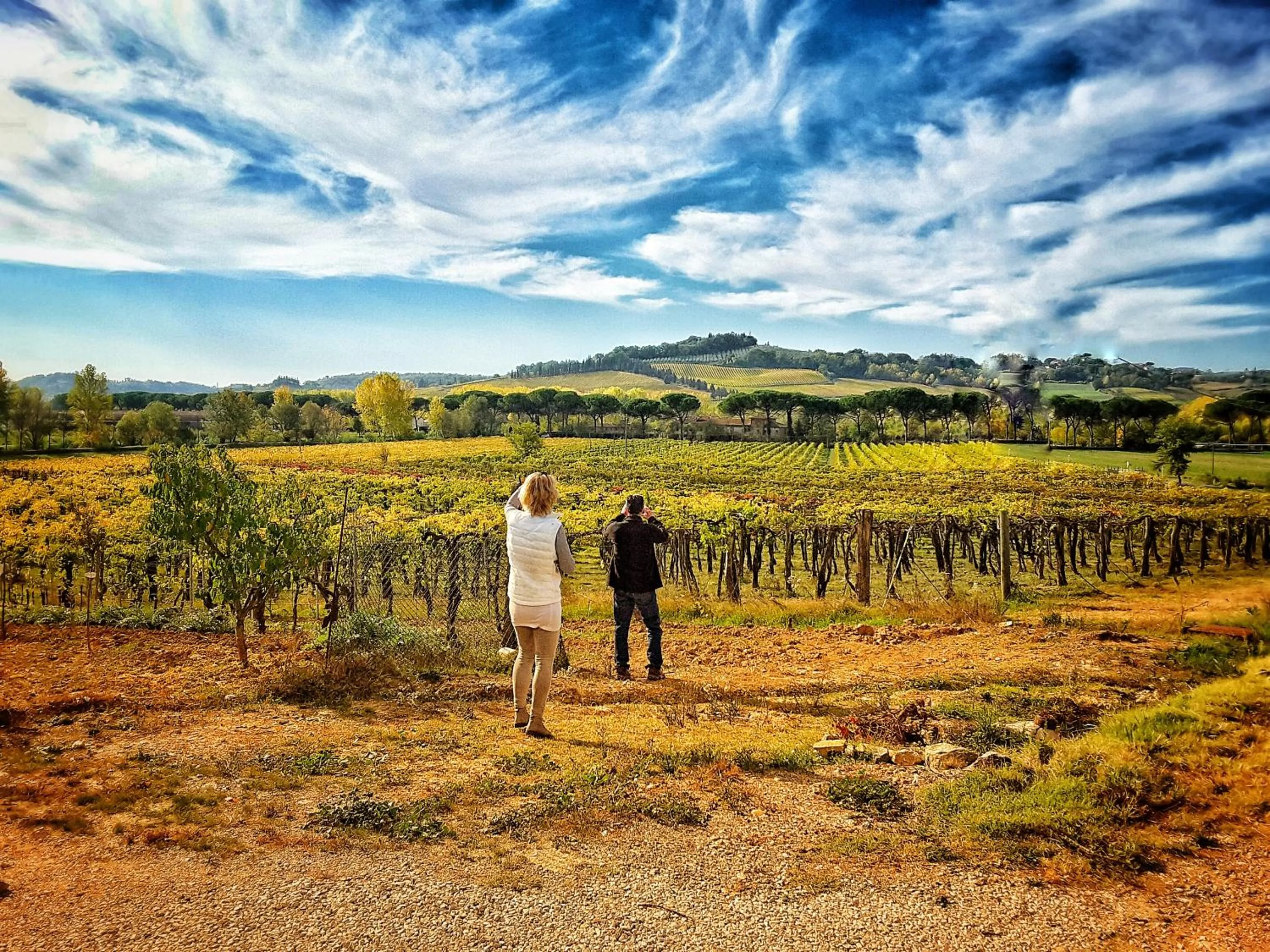 Activities in Villa Il Poggiale Dimora Storica