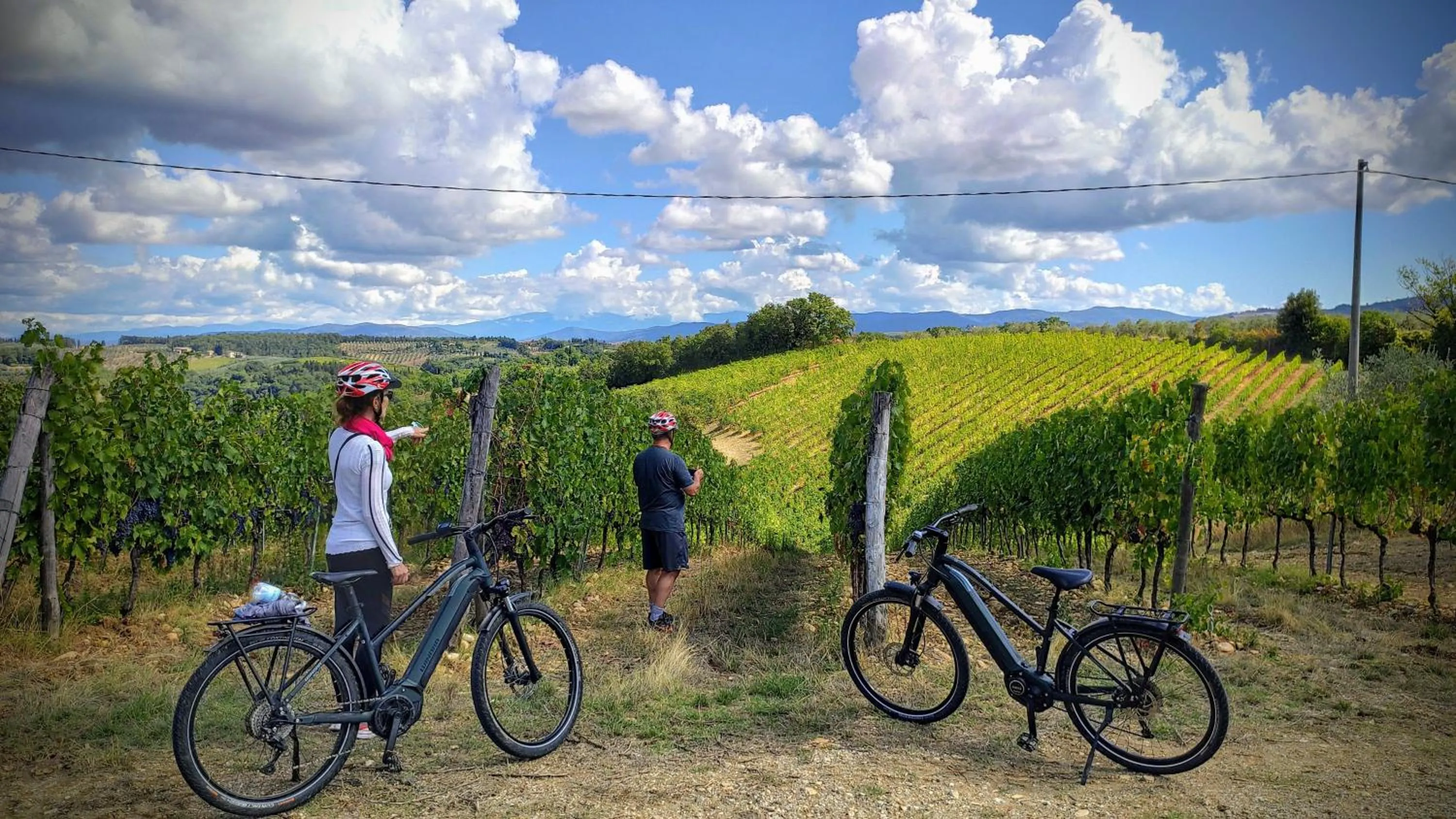 Spring in Villa Il Poggiale Dimora Storica