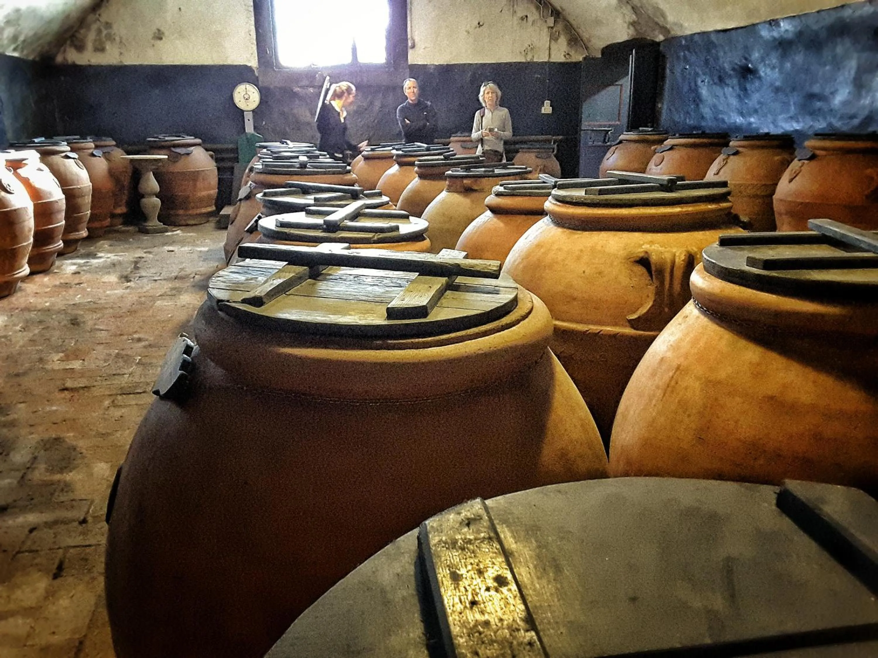 People in Villa Il Poggiale Dimora Storica