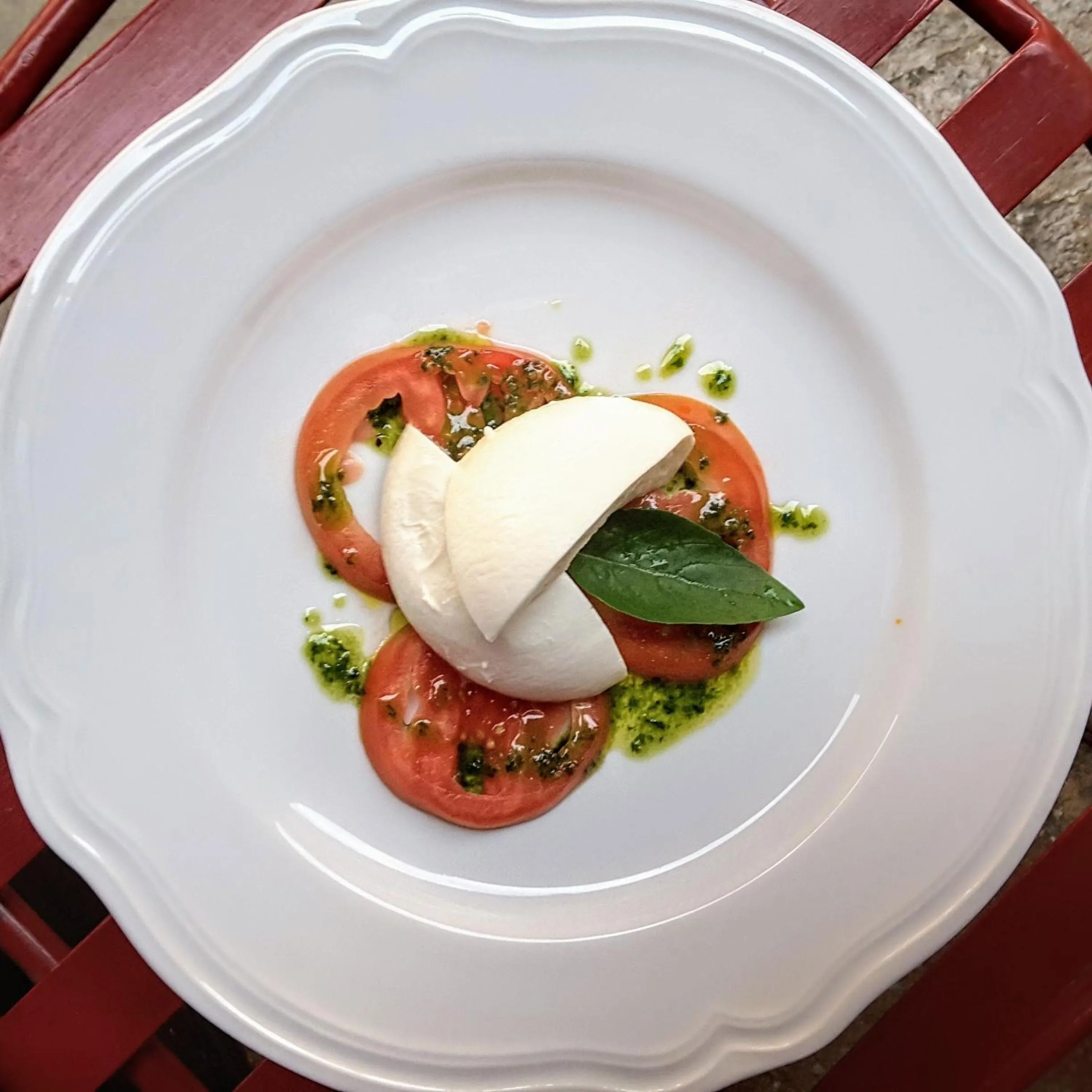 Restaurant/places to eat in Villa Il Poggiale Dimora Storica