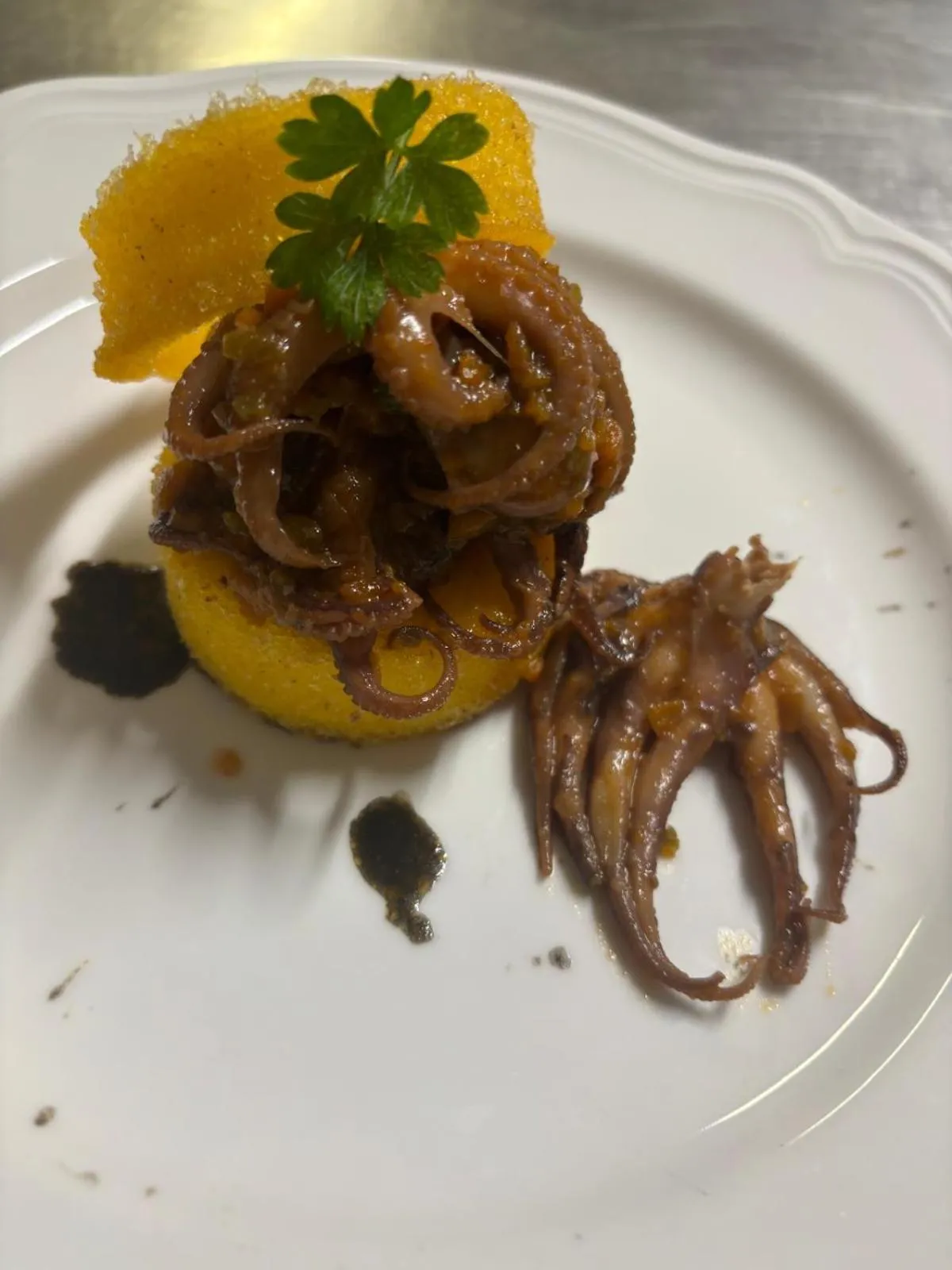 Restaurant/places to eat in Villa Il Poggiale Dimora Storica