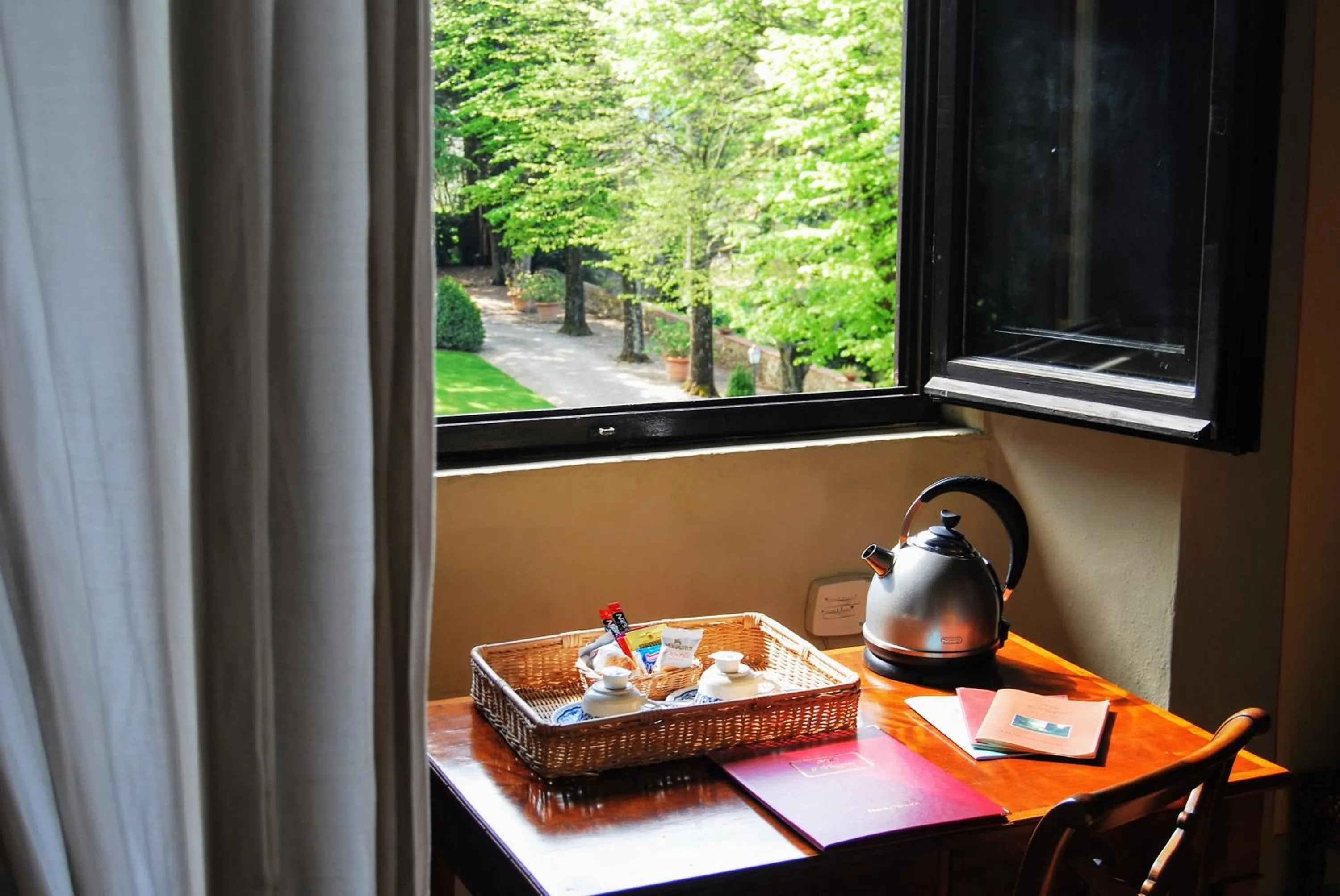 Summer in Villa Il Poggiale Dimora Storica