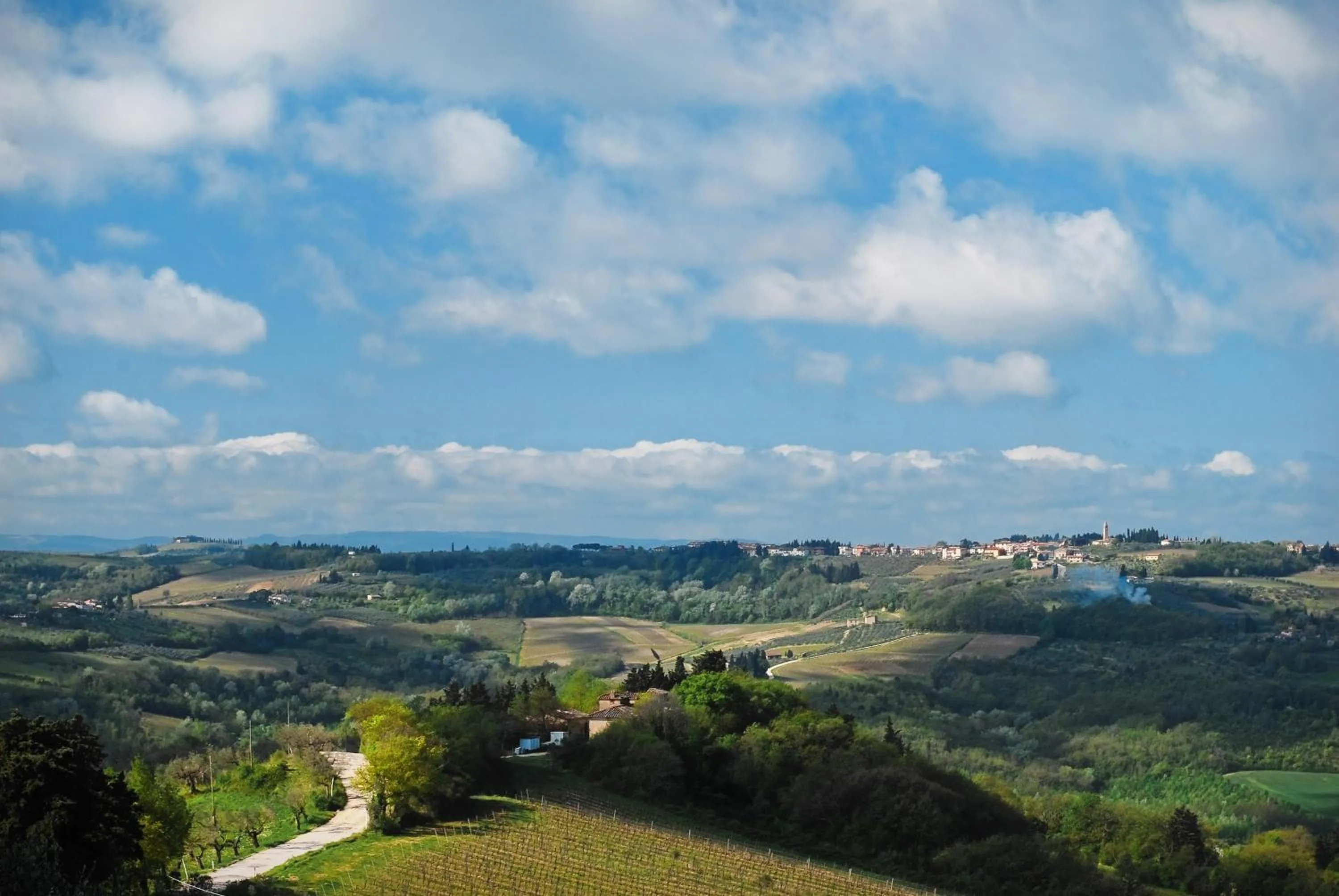 Day in Villa Il Poggiale Dimora Storica