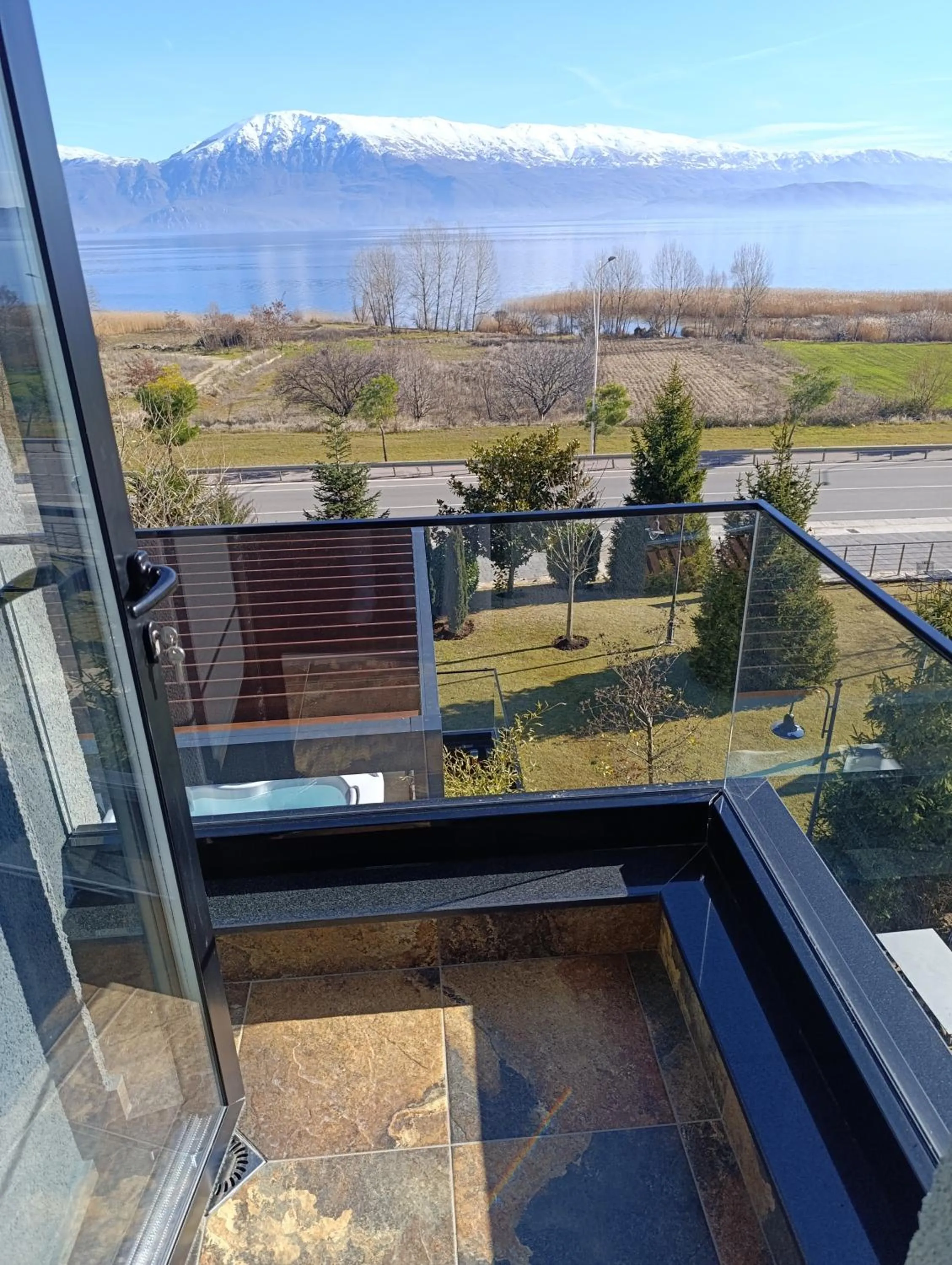 Day in Toka Hotel Restaurant