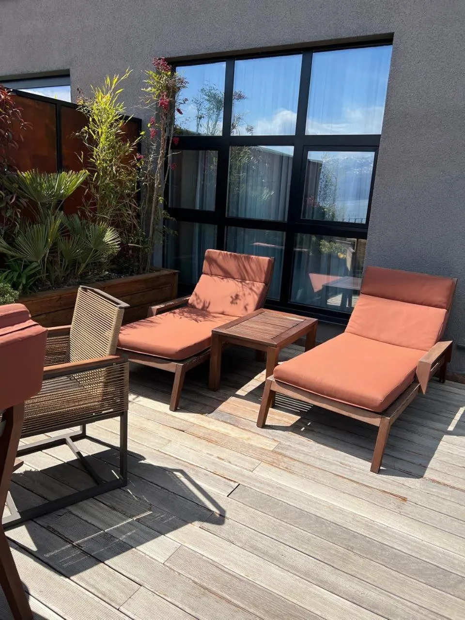 Day in Toka Hotel Restaurant