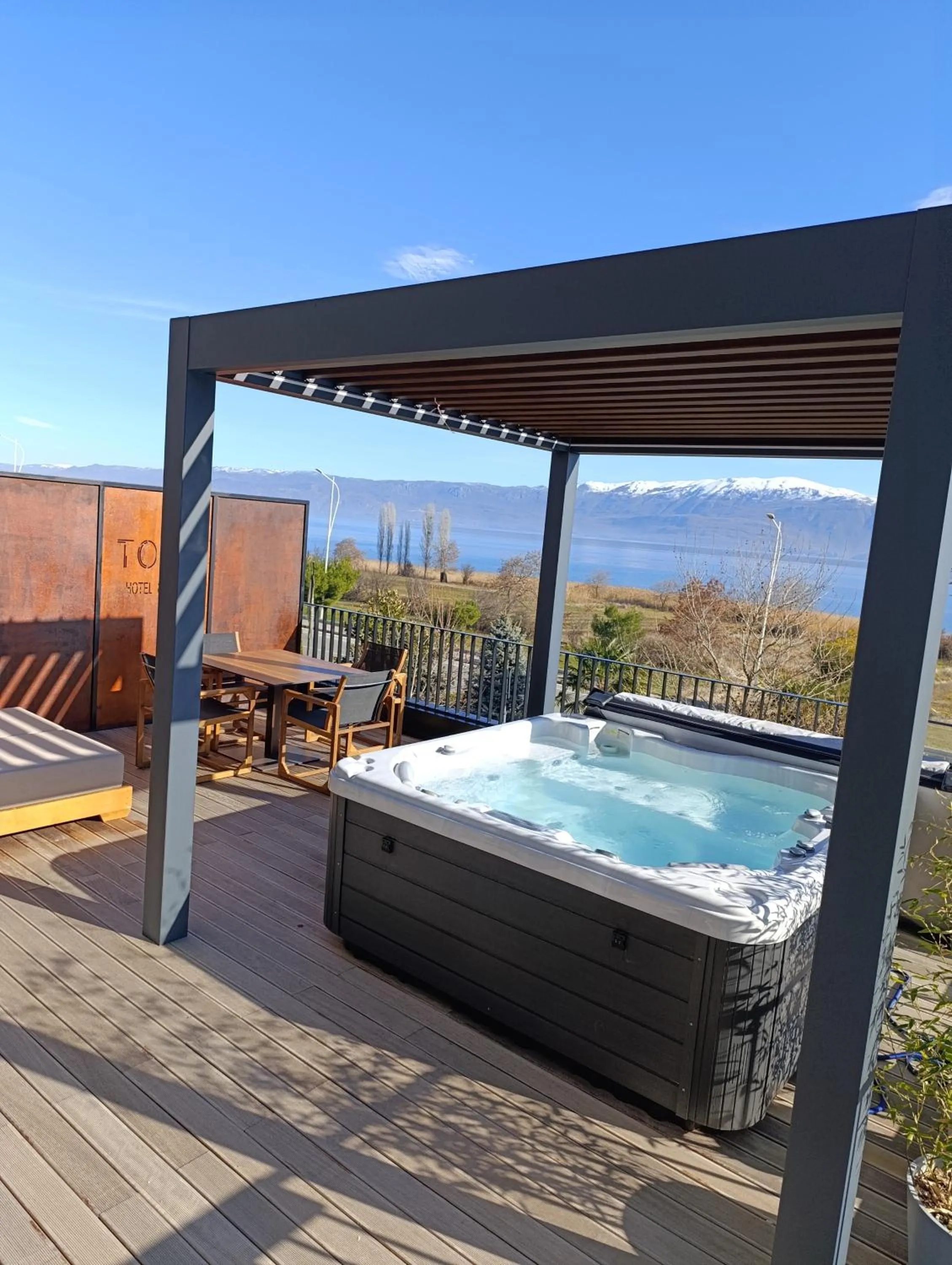 Day in Toka Hotel Restaurant