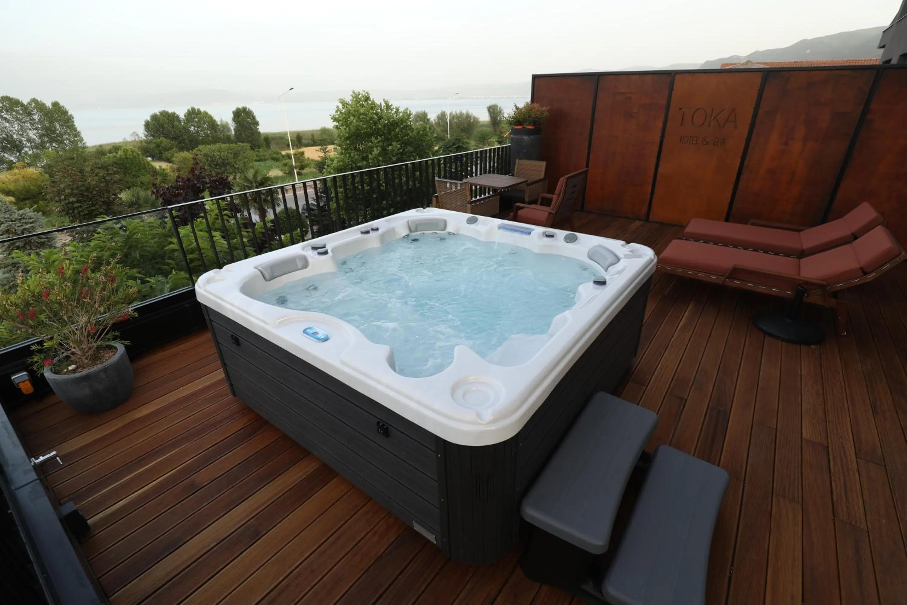 Day in Toka Hotel Restaurant