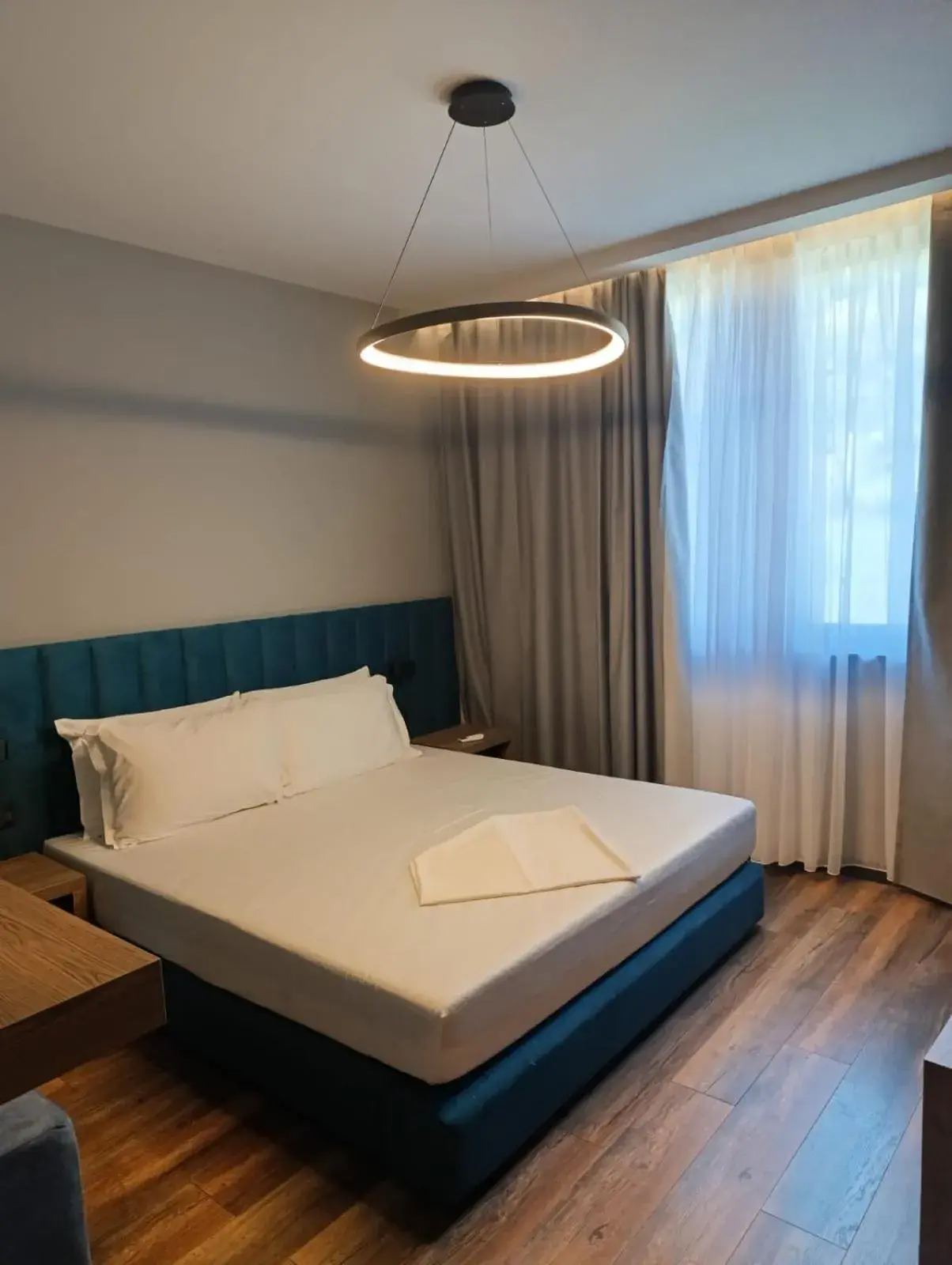 Double Room with Mountain View in Toka Hotel Restaurant Double Room with Mountain View in Toka Hotel Restaurant