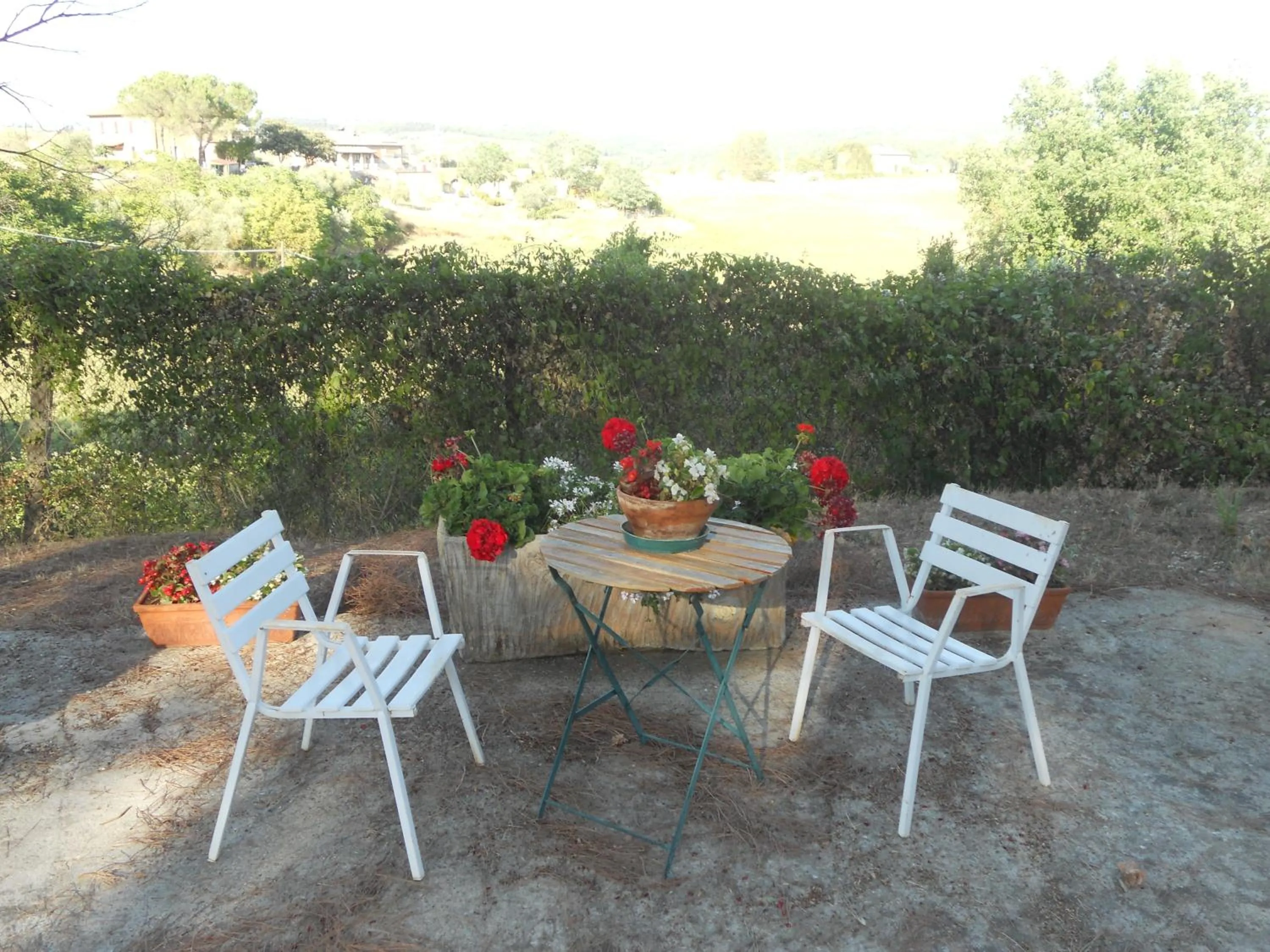 Facade/entrance in Hotel Primavera