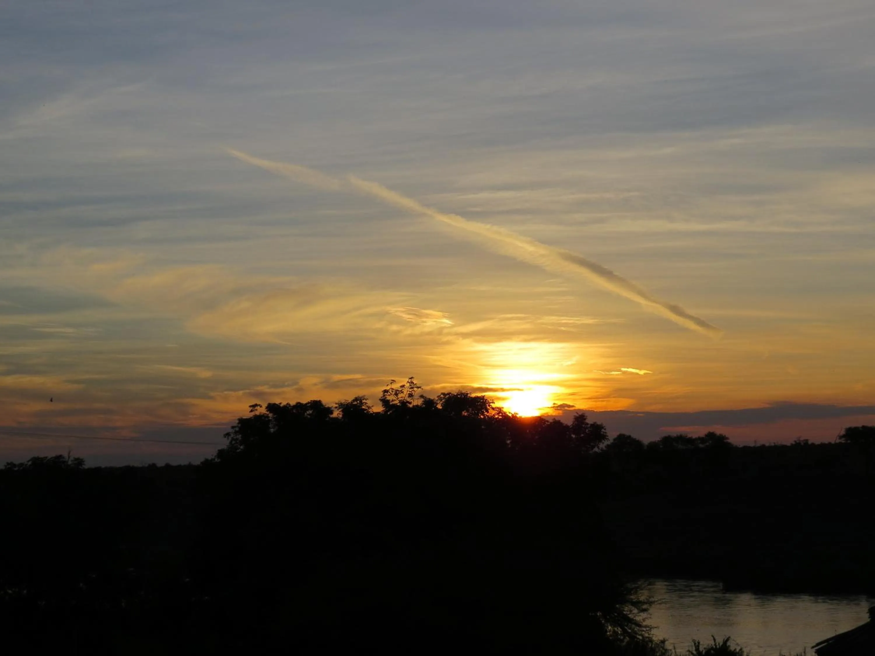 View (from property/room) in Crocodile Bridge Safari Lodge