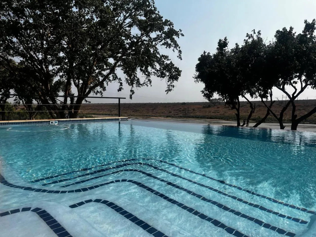 Day in Crocodile Bridge Safari Lodge