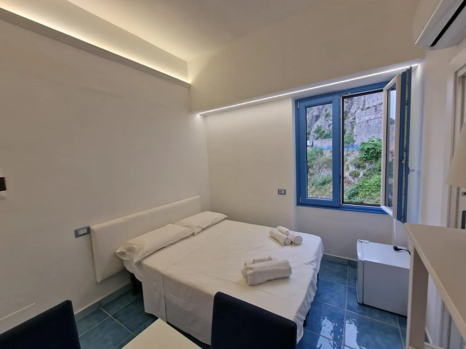 Bed in B&B Acquamarine