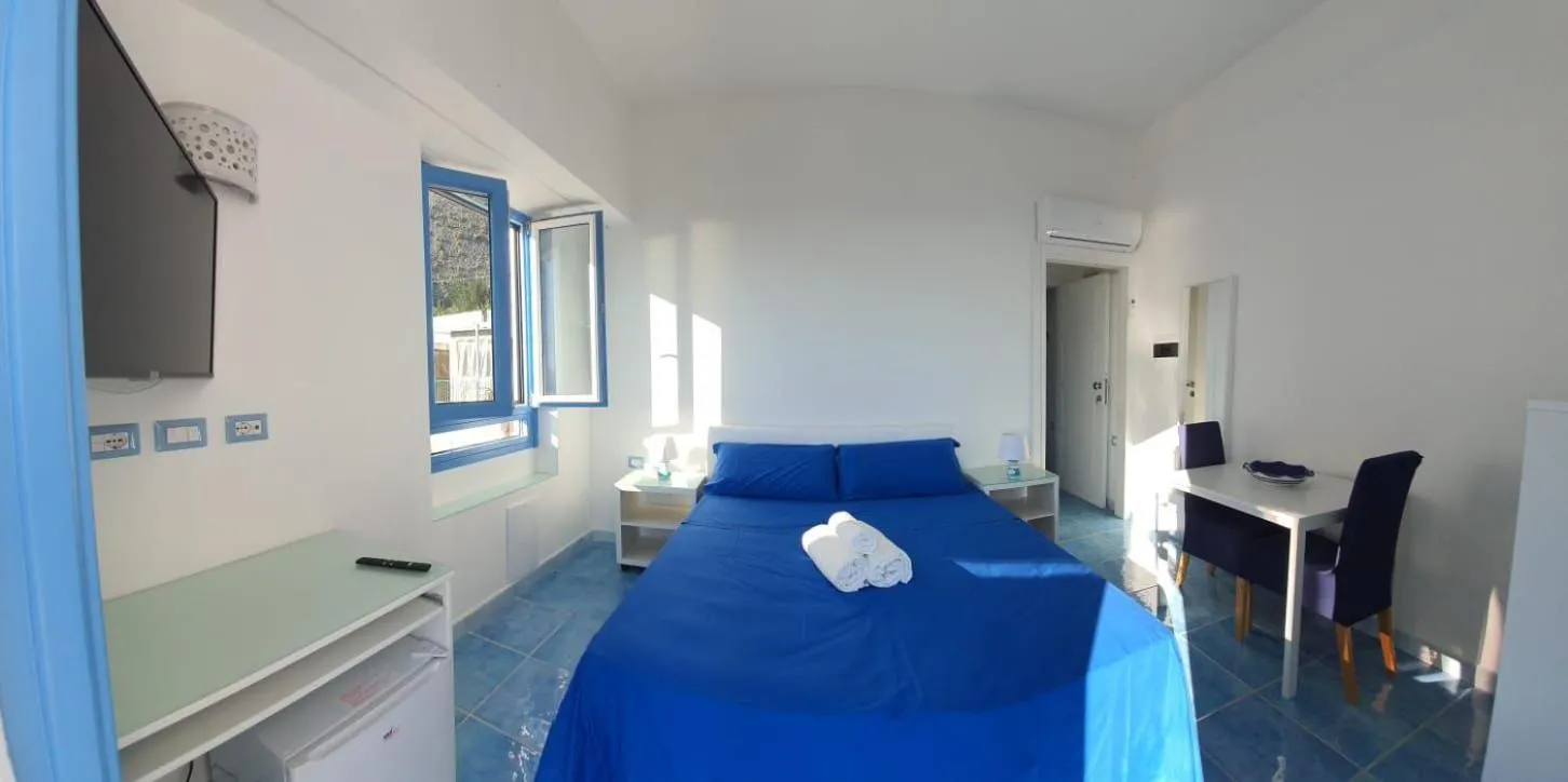 Bed in B&B Acquamarine