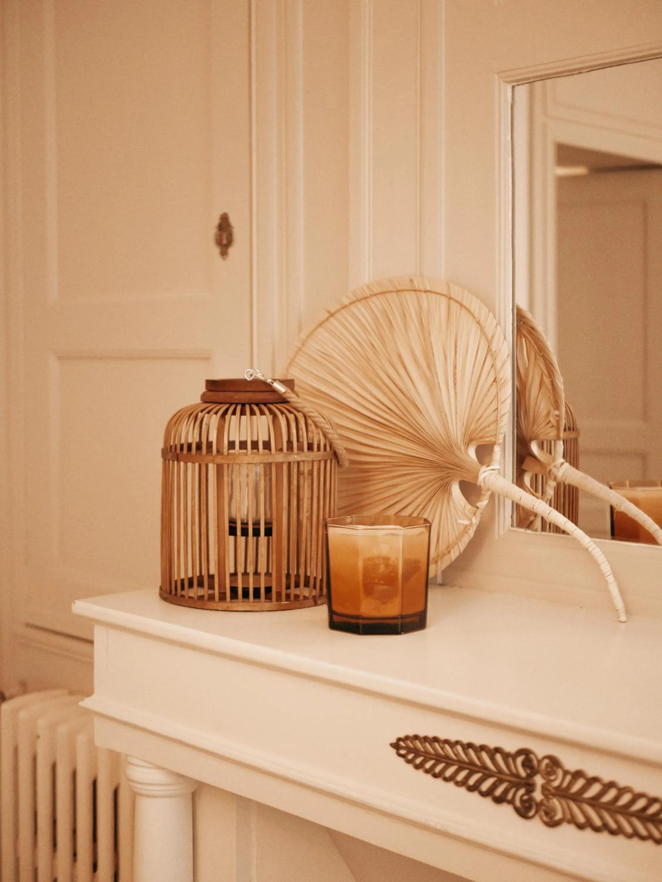 Living room in La suite