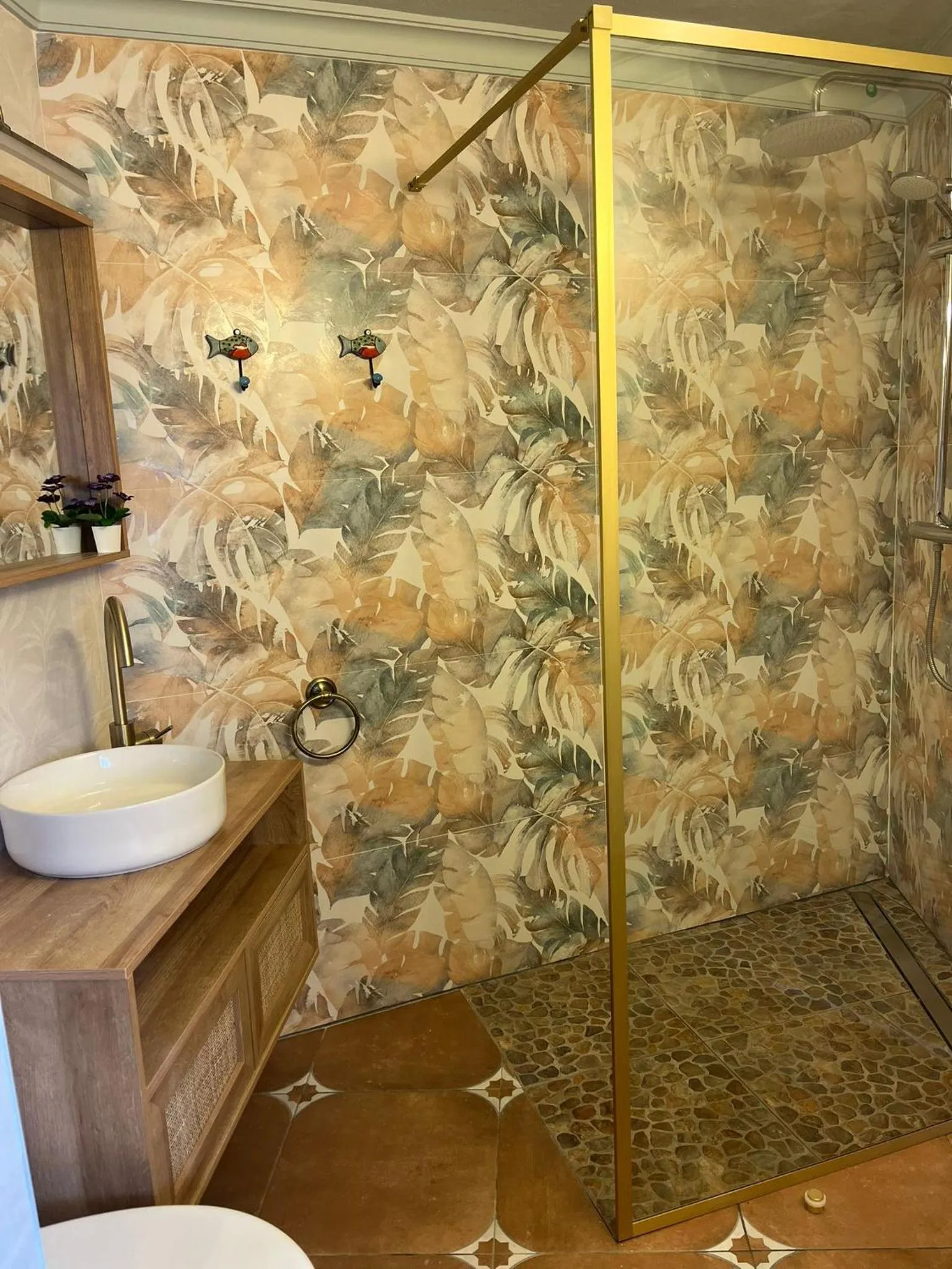 Bathroom in Casa Hermosa