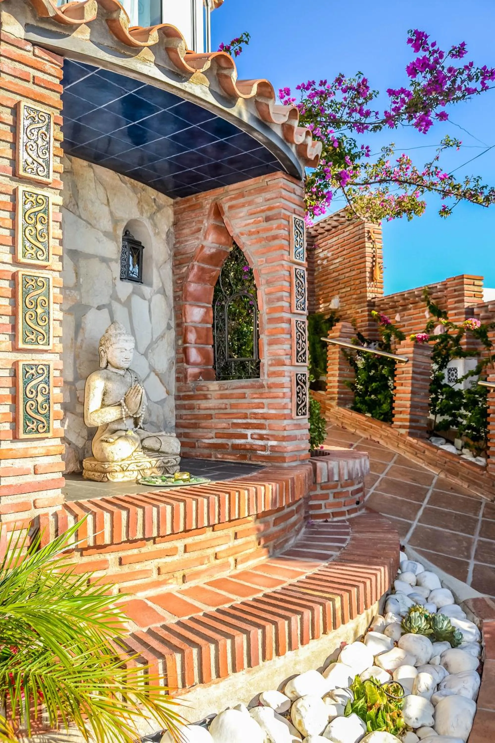 Patio in Casa Hermosa