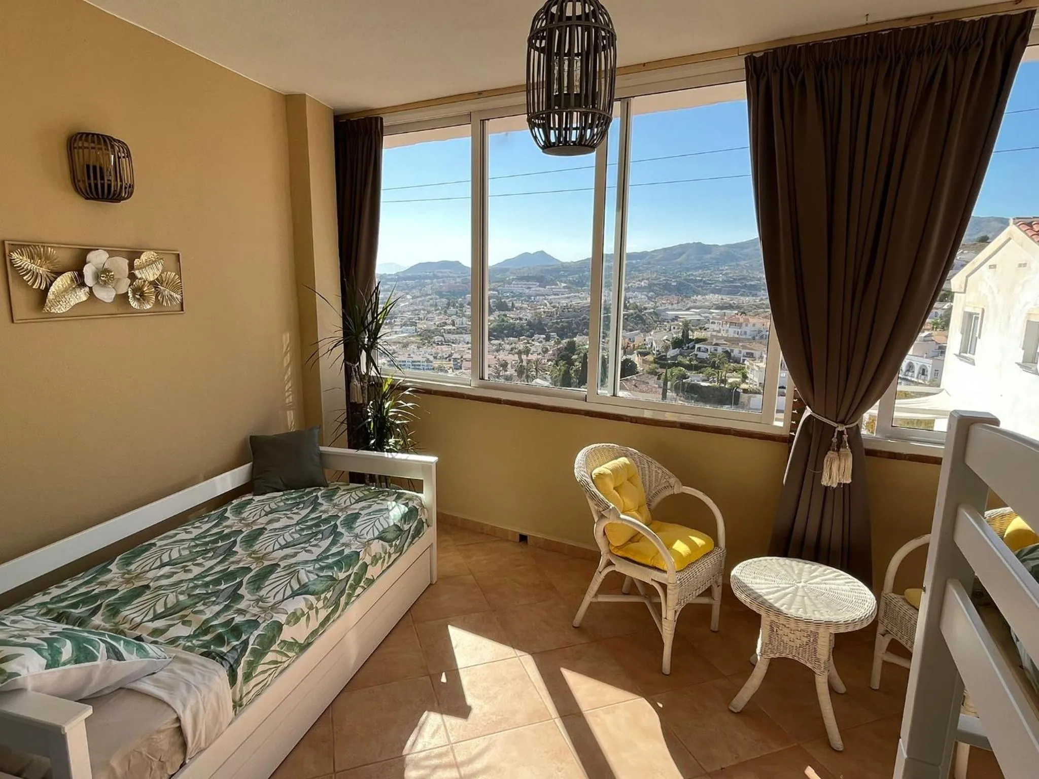 Photo of the whole room, Bed in Casa Hermosa