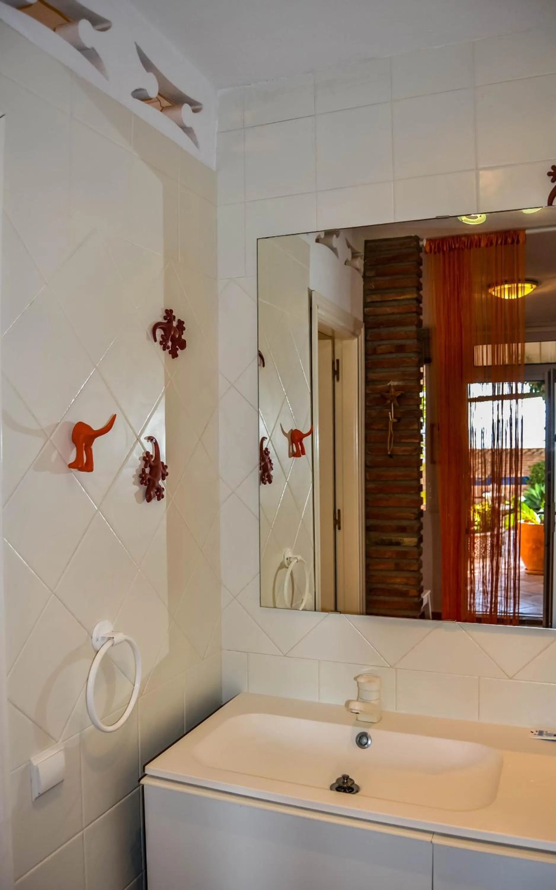 Bathroom in Casa Hermosa