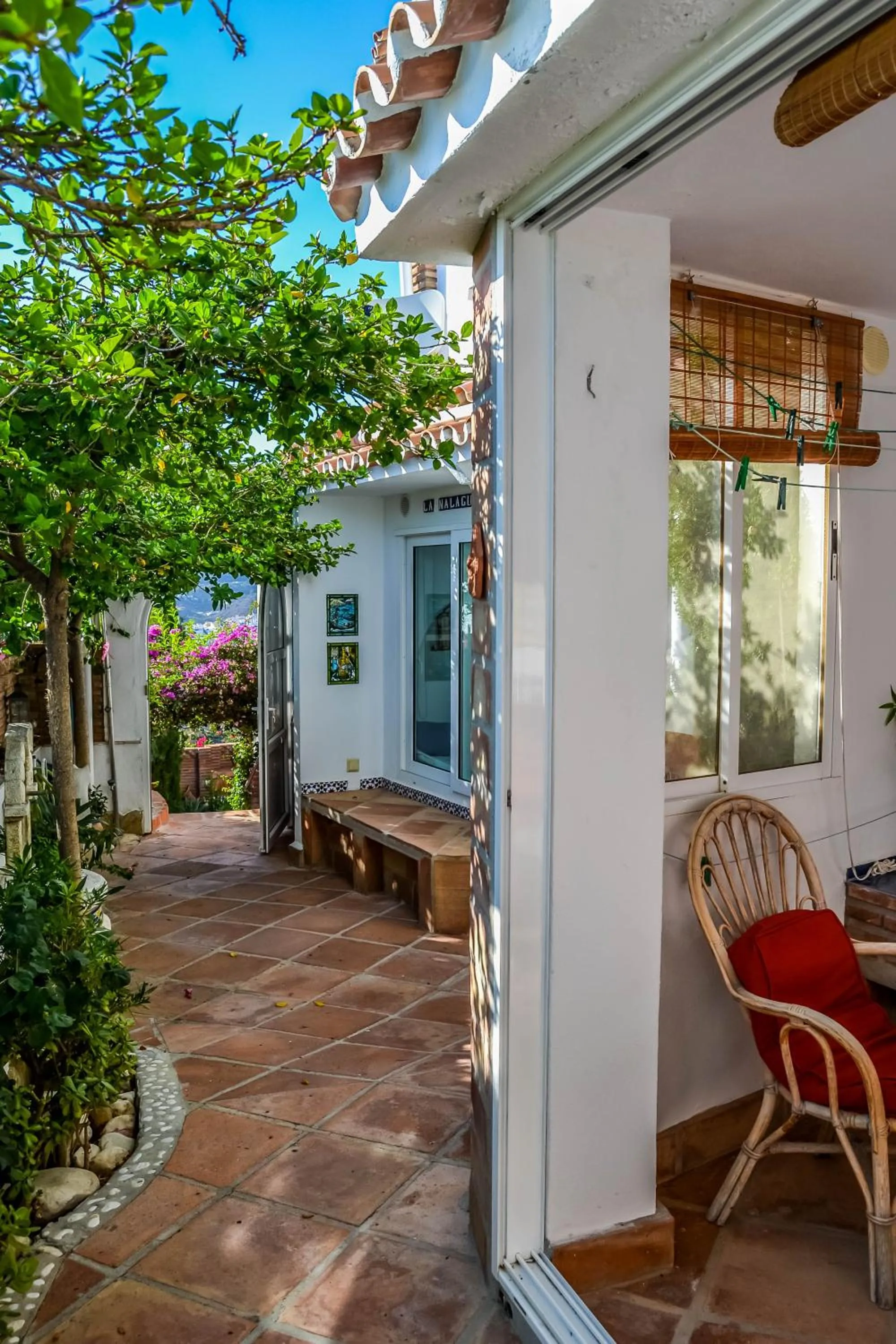 Patio in Casa Hermosa