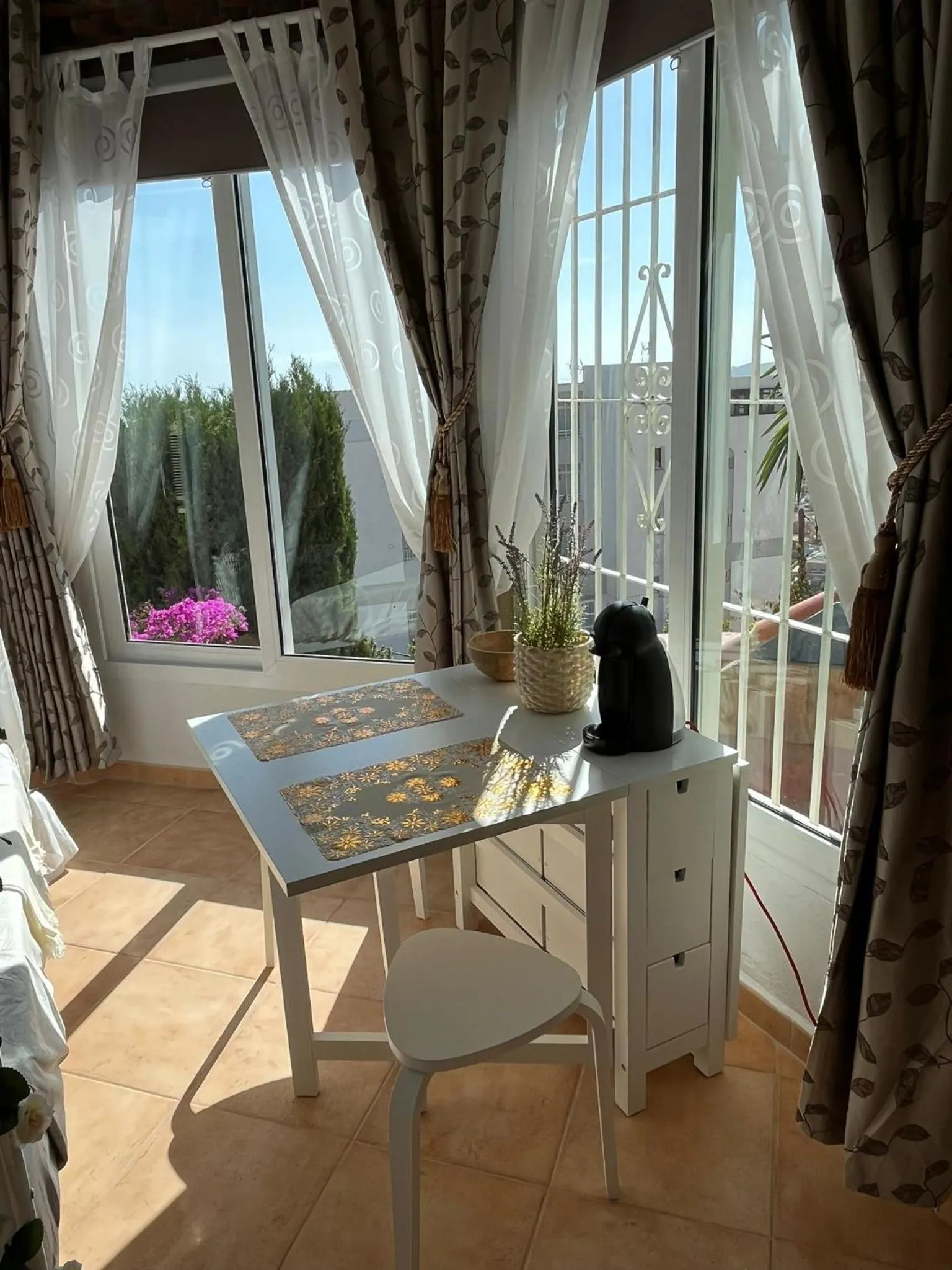 Dining area in Casa Hermosa