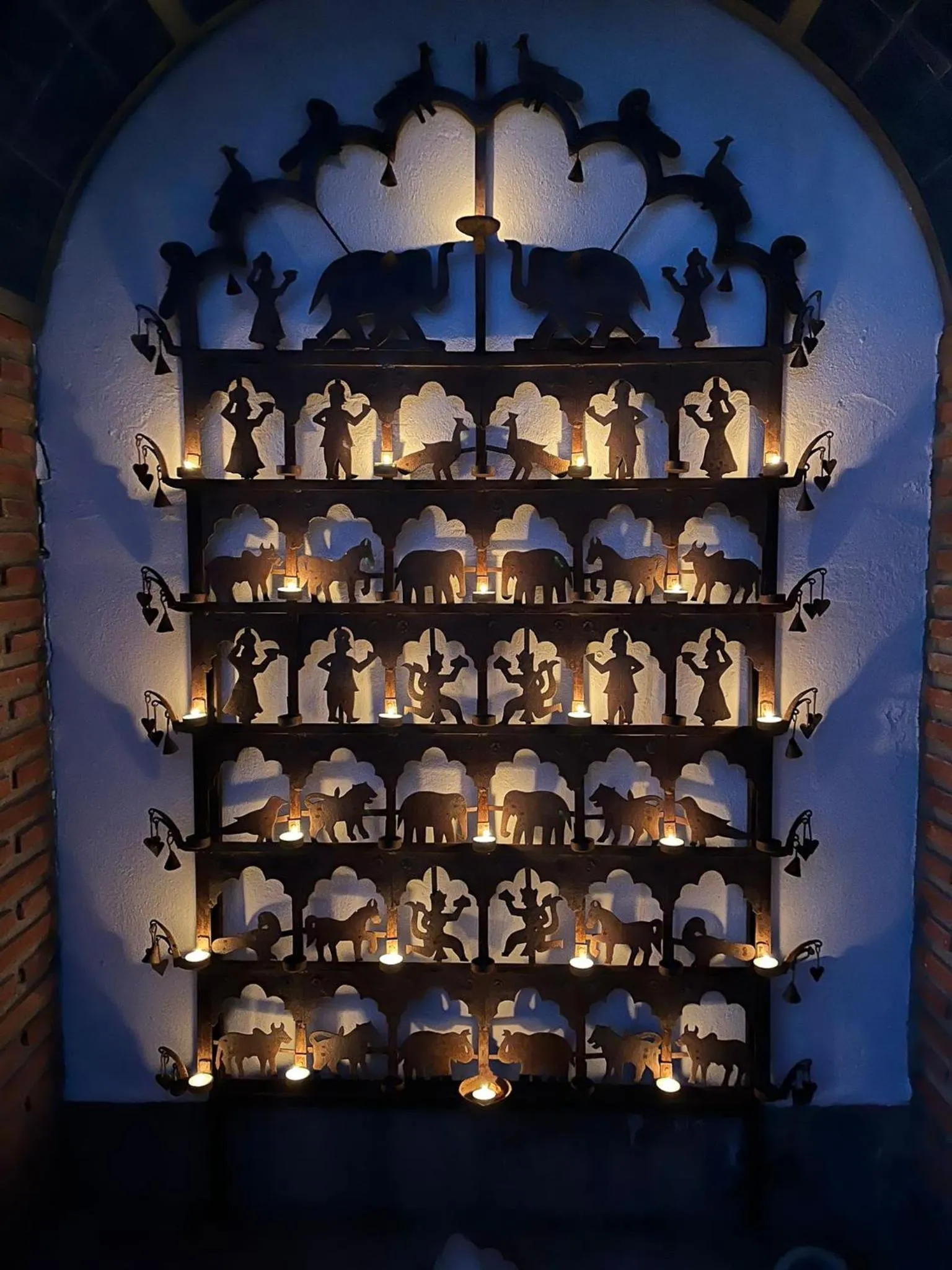 View (from property/room) in Casa Hermosa