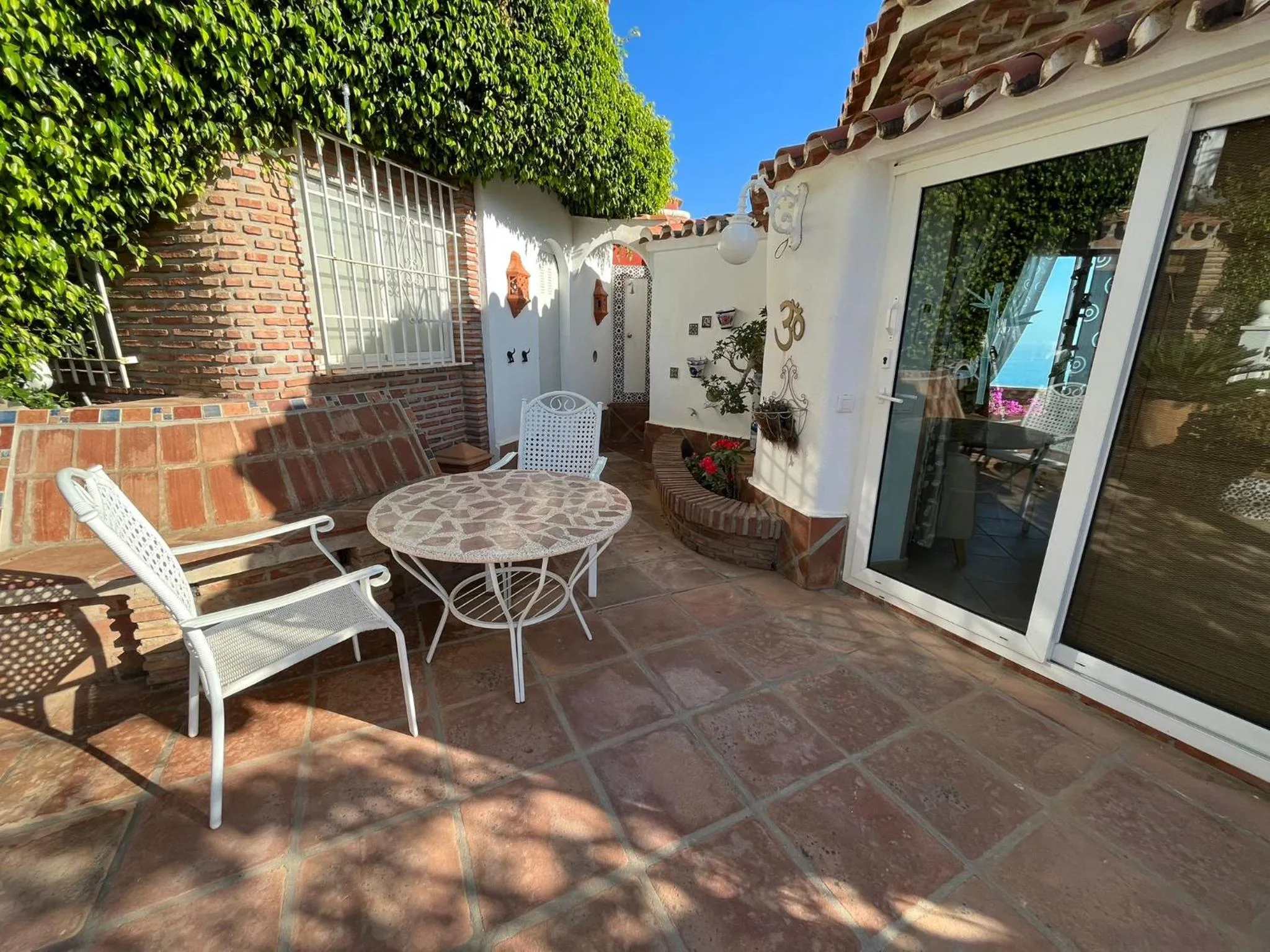 Balcony/Terrace in Casa Hermosa