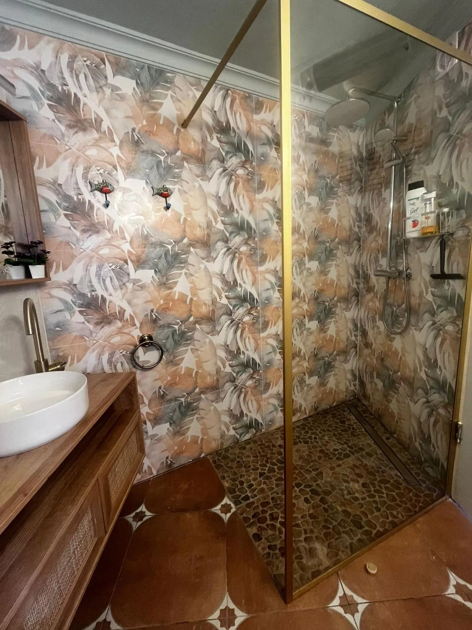 Bathroom in Casa Hermosa