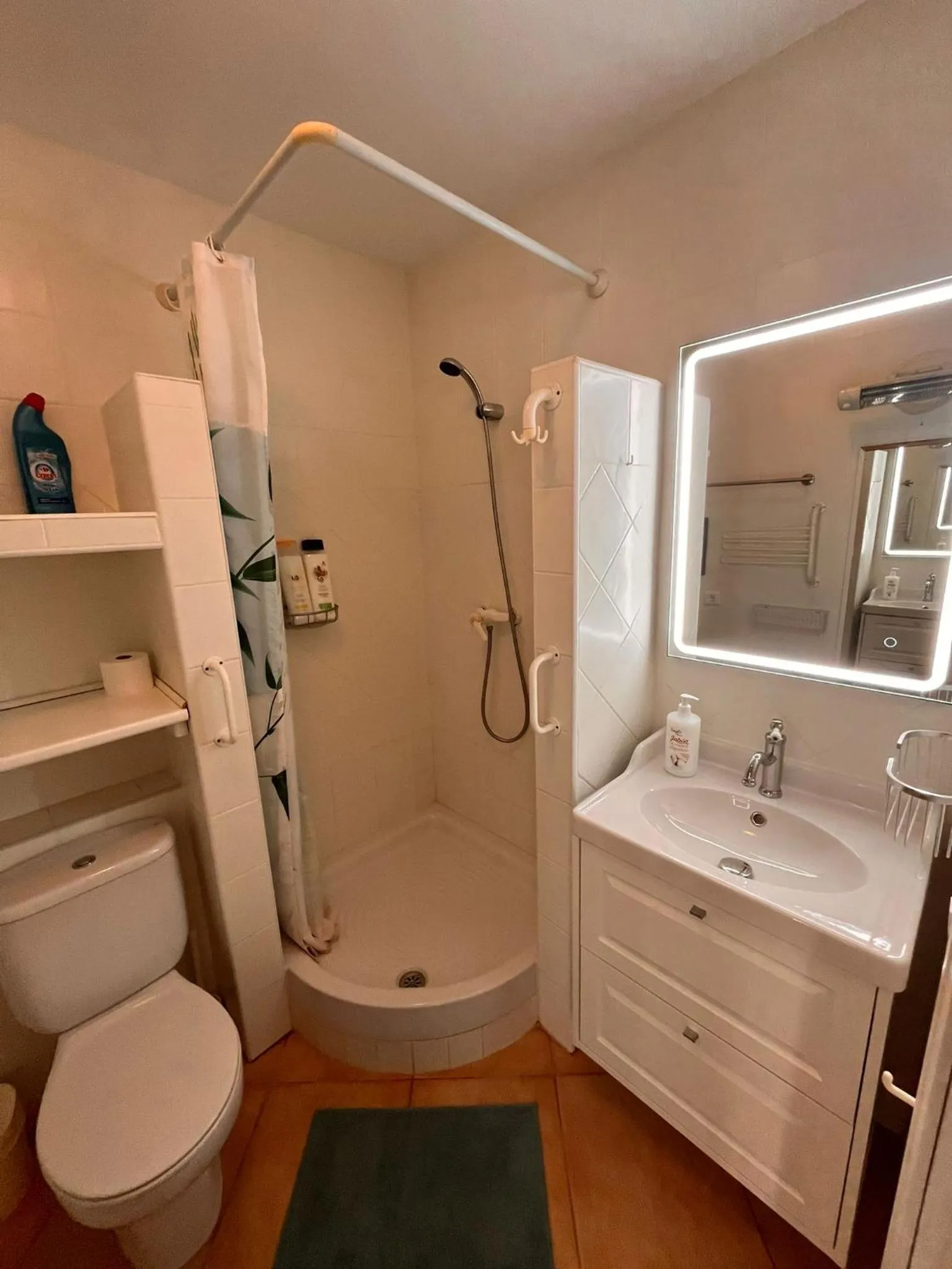 Bathroom in Casa Hermosa